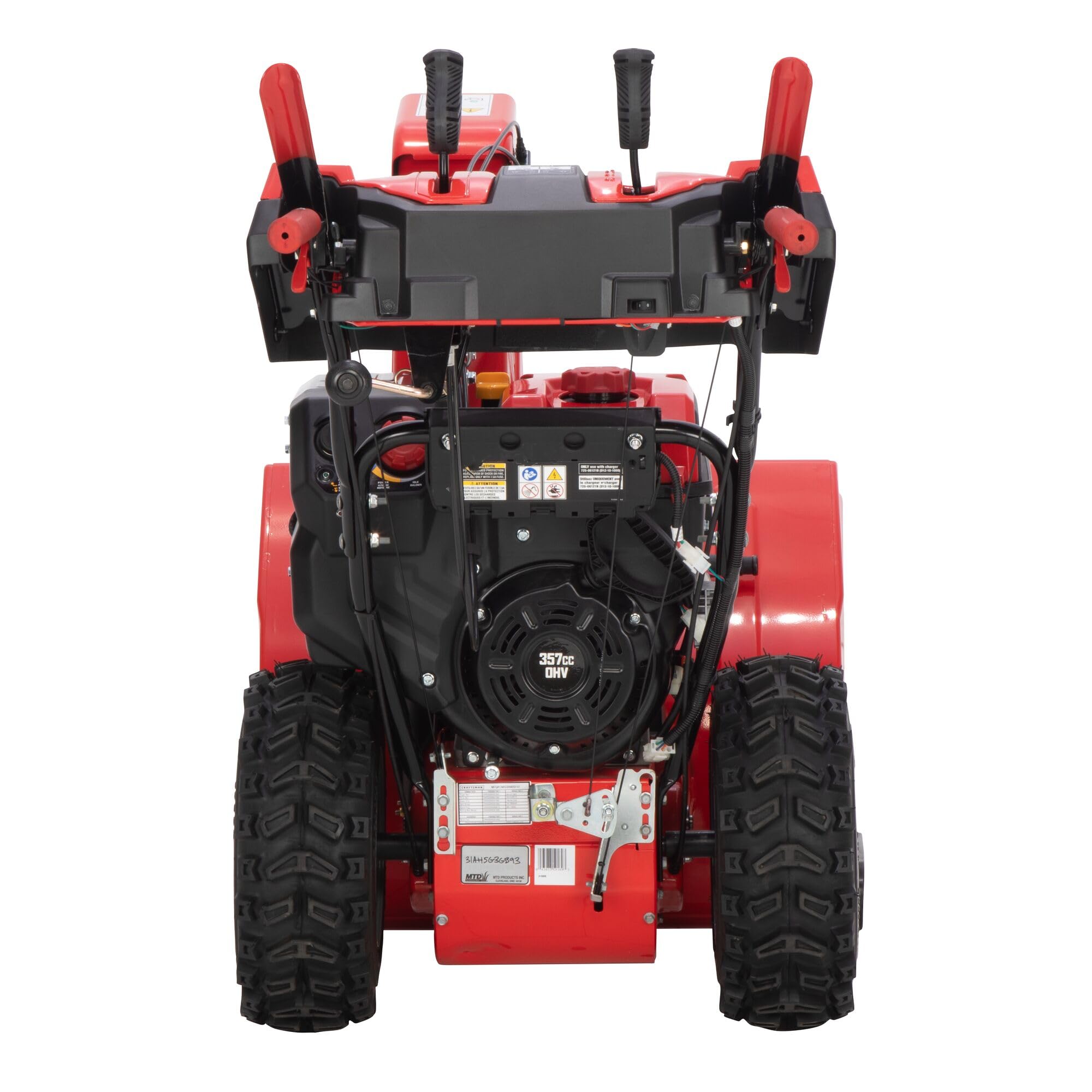 craftsman-performance-28-two-stage-snow-blower-31ah5g3gb93-efi-egov-heated-handl image 3