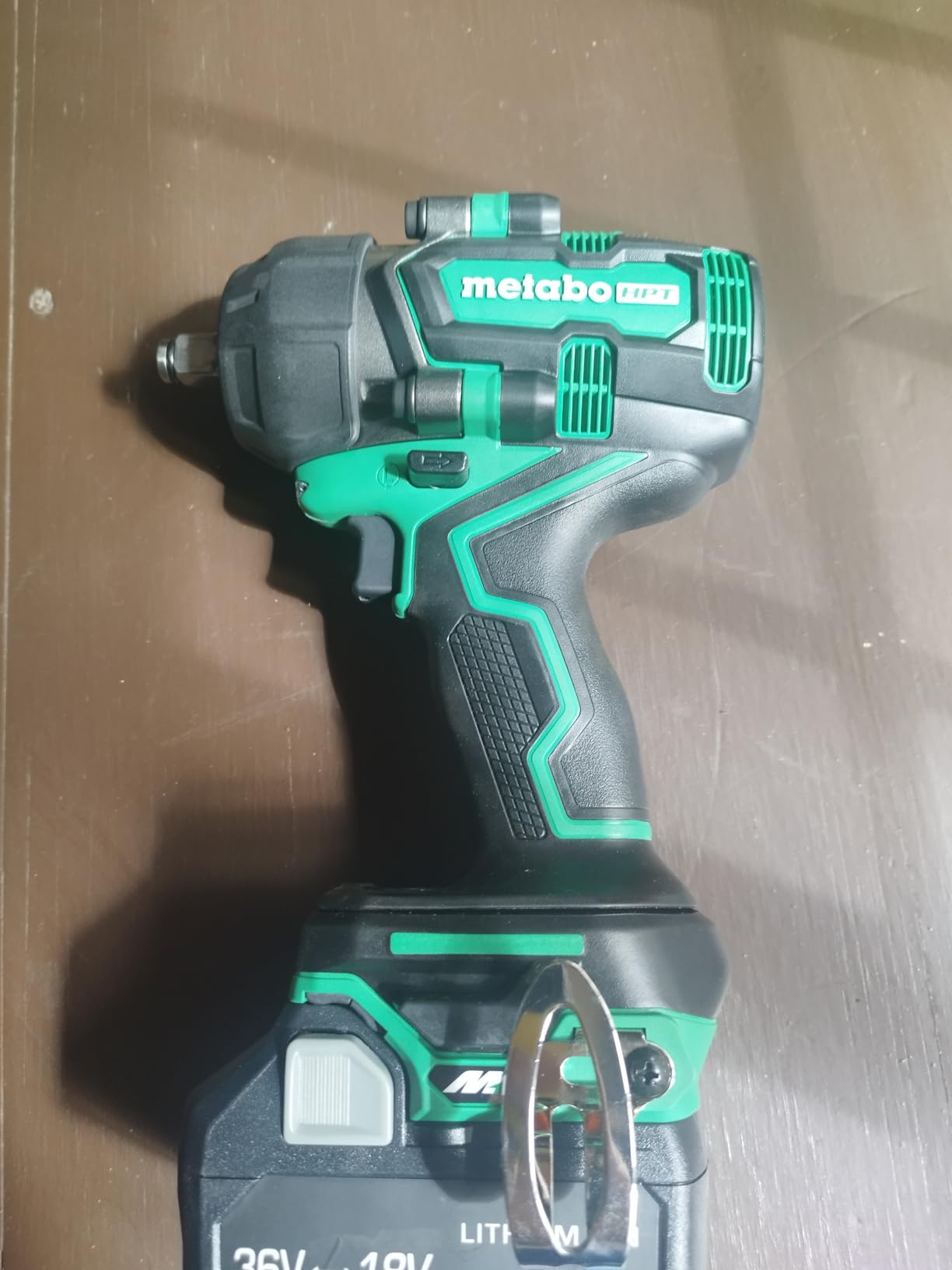 Beast of a wrench