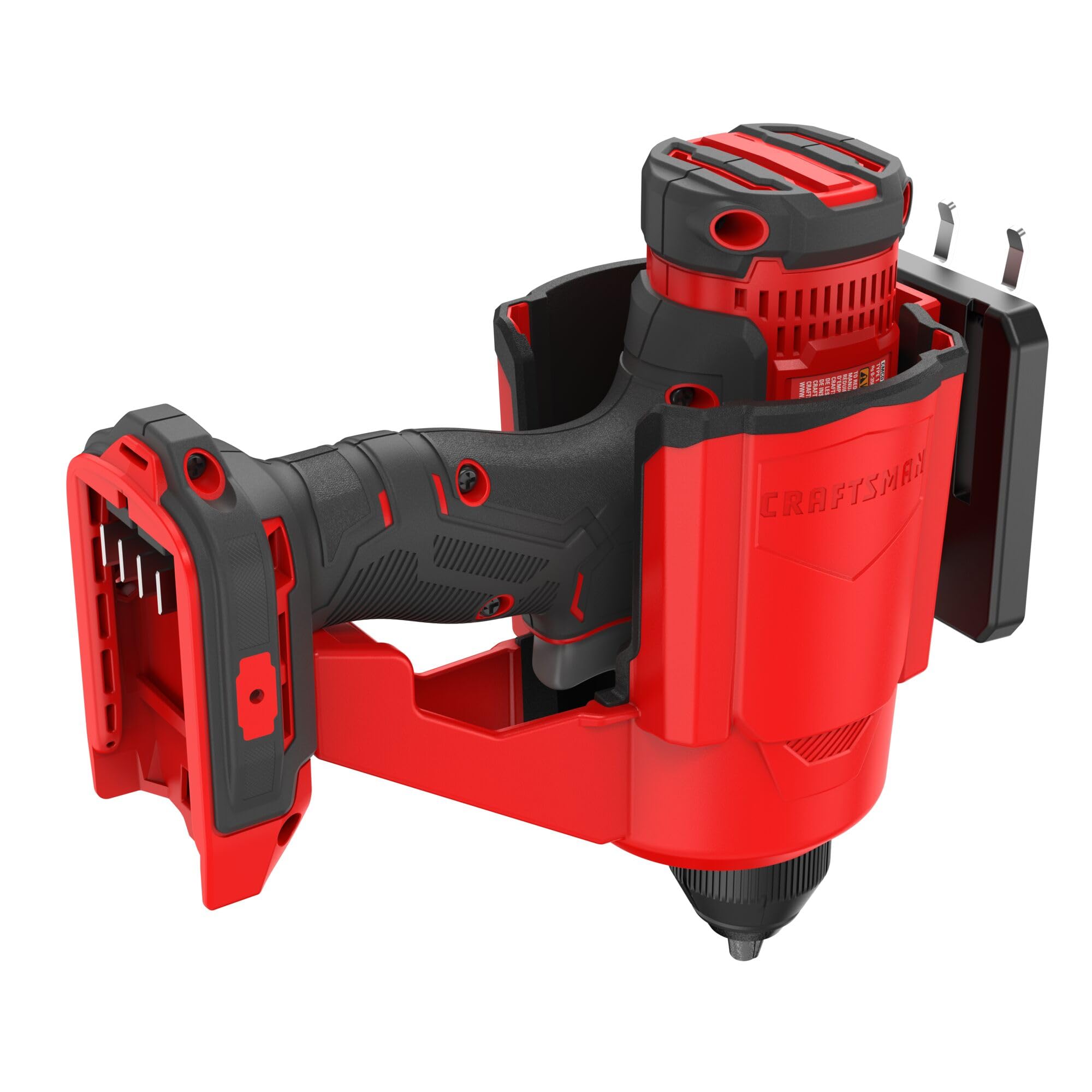 craftsman-versatrack-power-tool-holster-secure-storage-and-quick-access-cmst8282 image 2