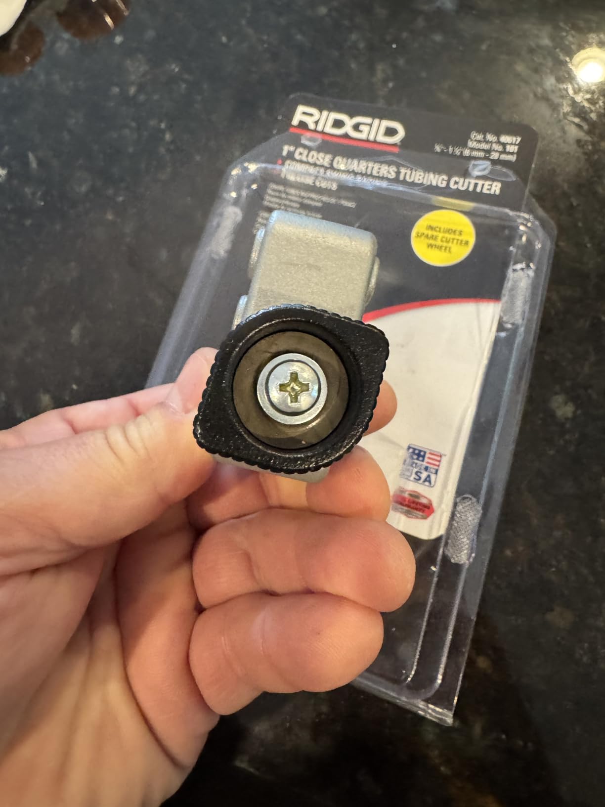 A must-have for plumbers