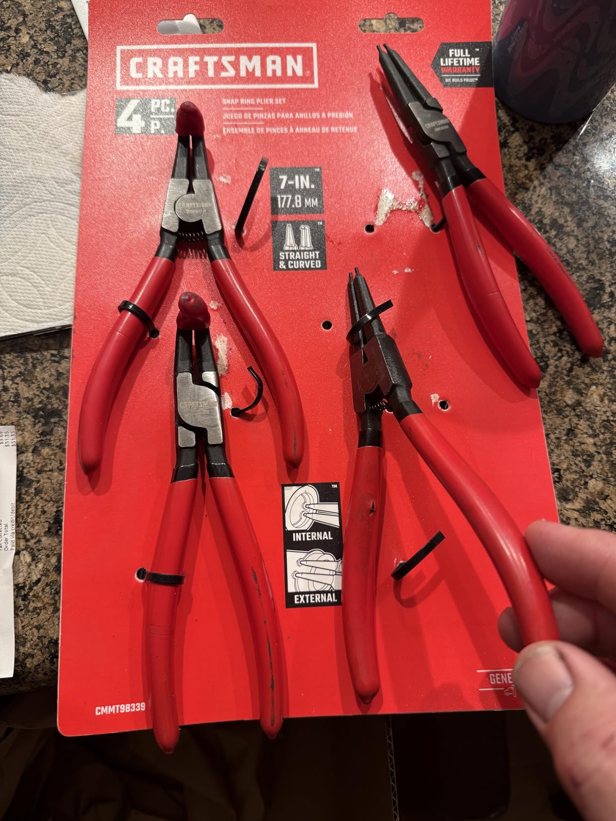Solid set