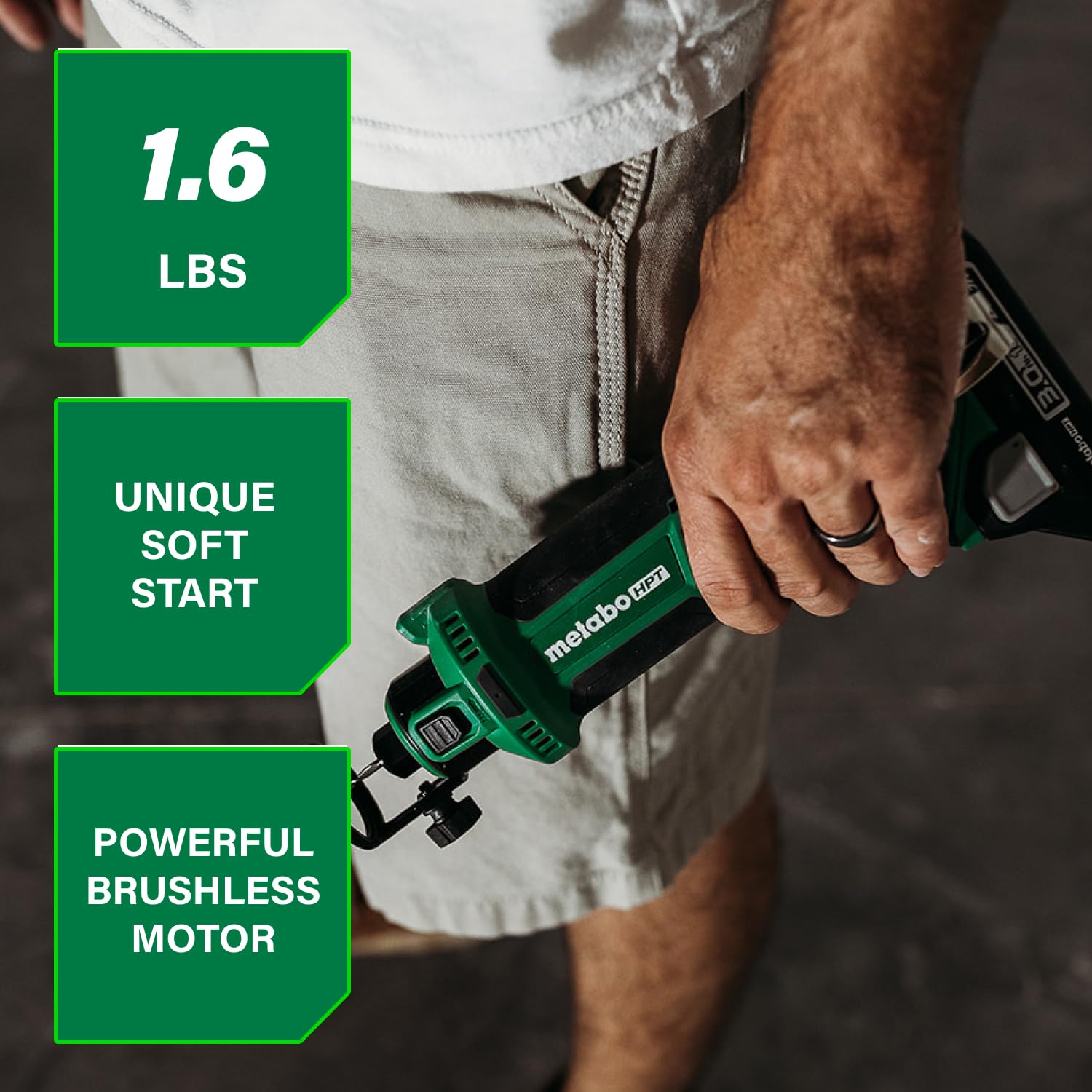 metabo-hpt-18v-cordless-drywall-cut-out-tool-m18dyaq4-brushless-28-000-rpm-tool- image 2
