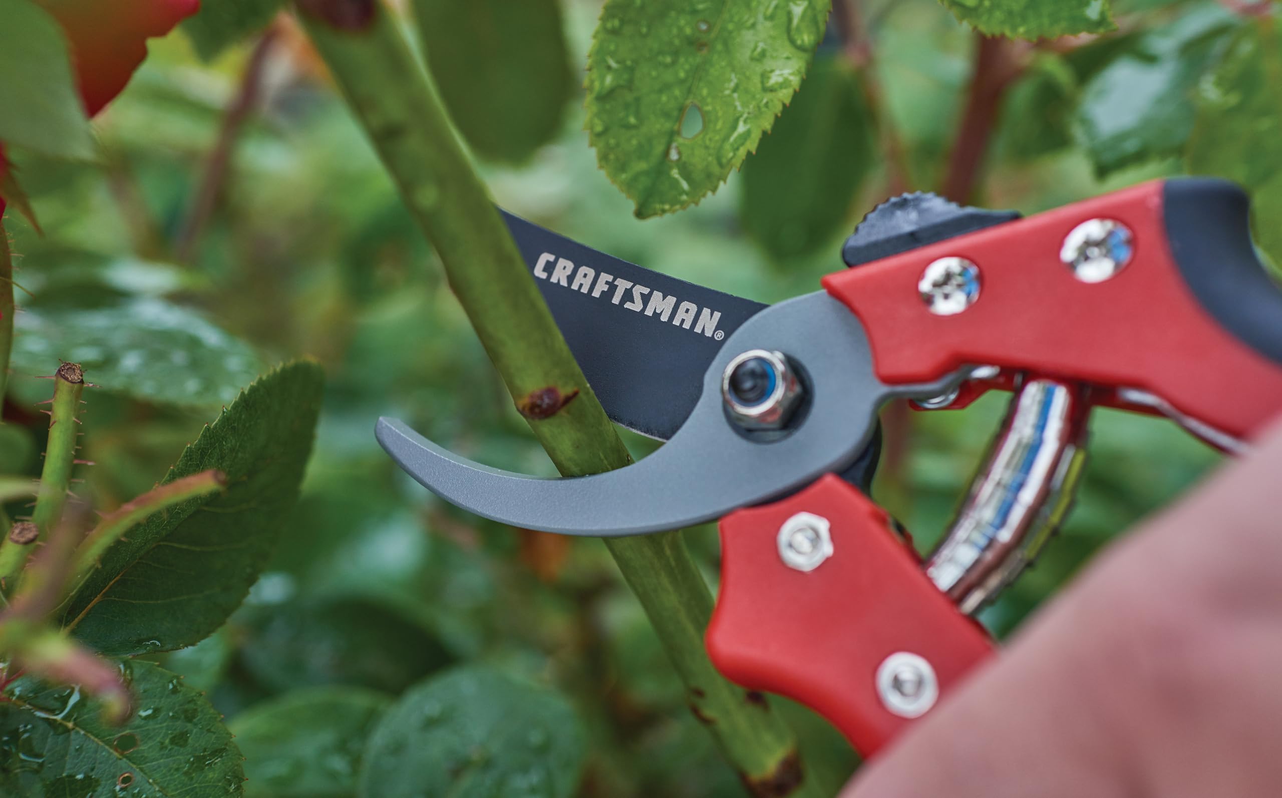 craftsman-3-4-in-manual-cut-bypass-pruner-with-non-stick-coated-blades image 5
