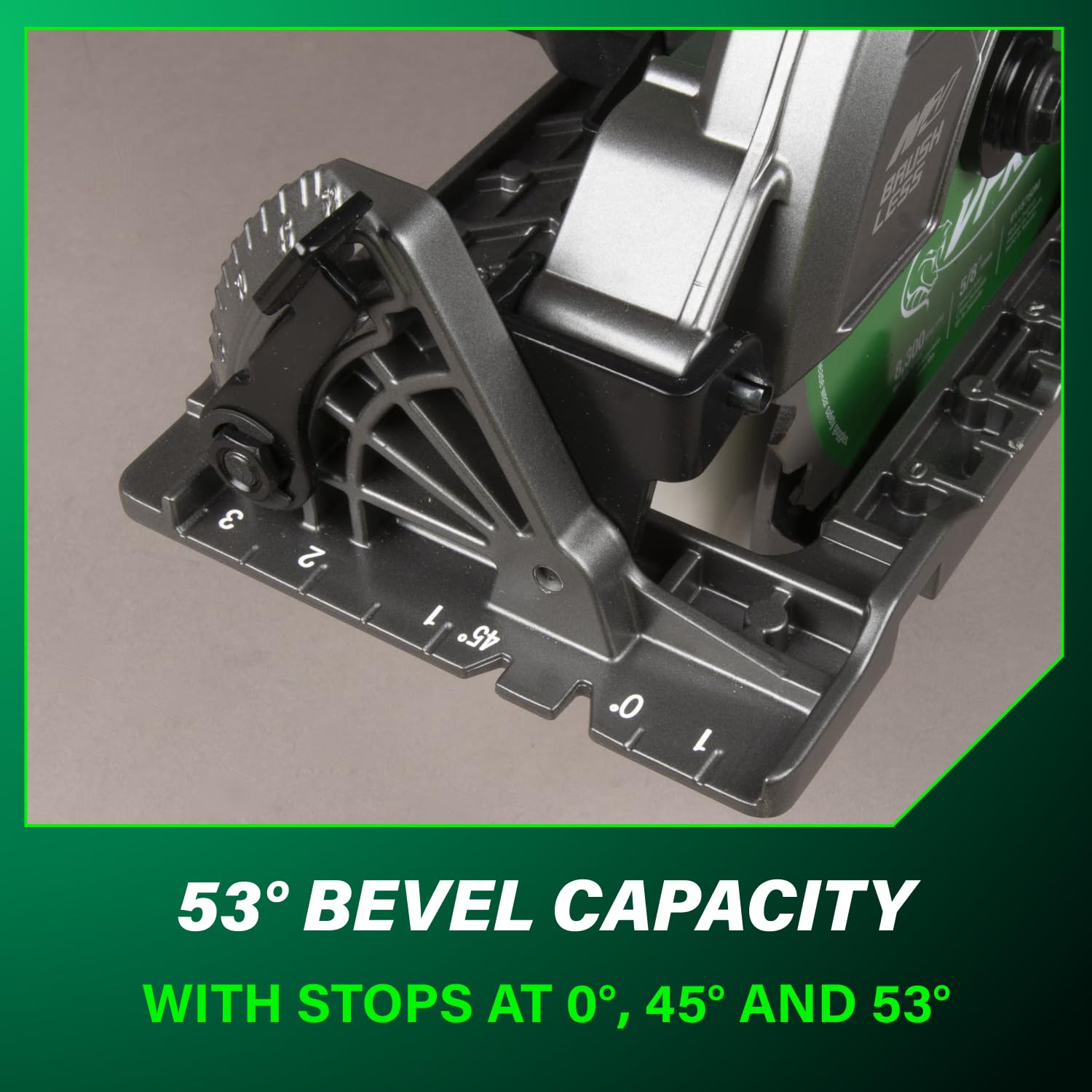 metabo-hpt-36v-multivolt-rear-handle-circular-saw-brushless-7-1-4-blade-c3607dwa image 6