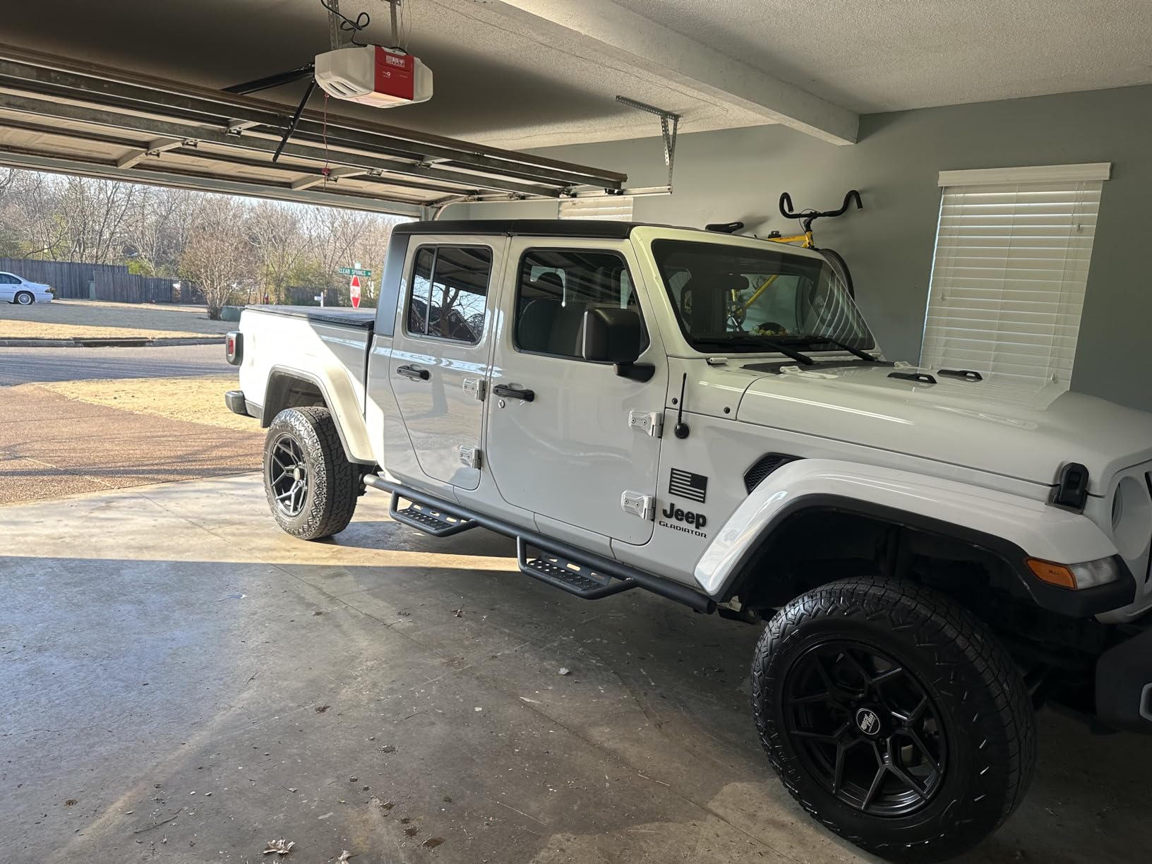Works, but not the easiest install