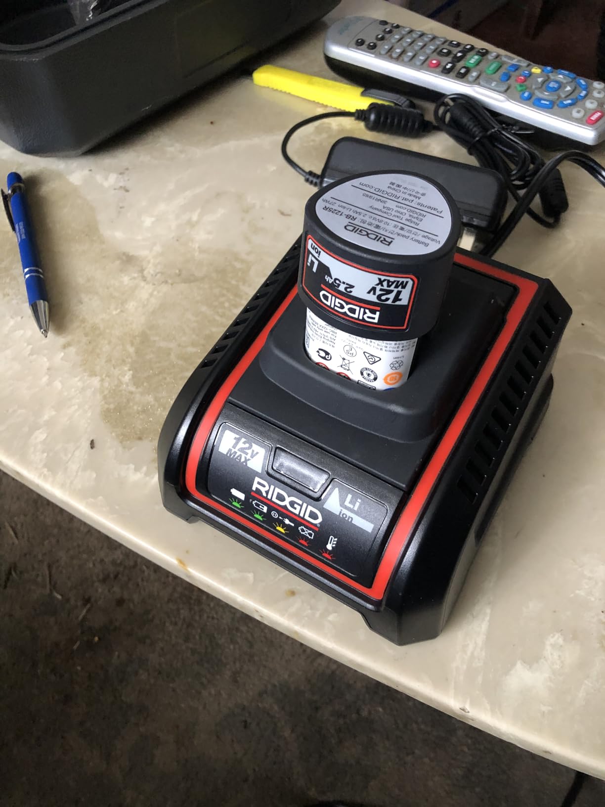 Works great