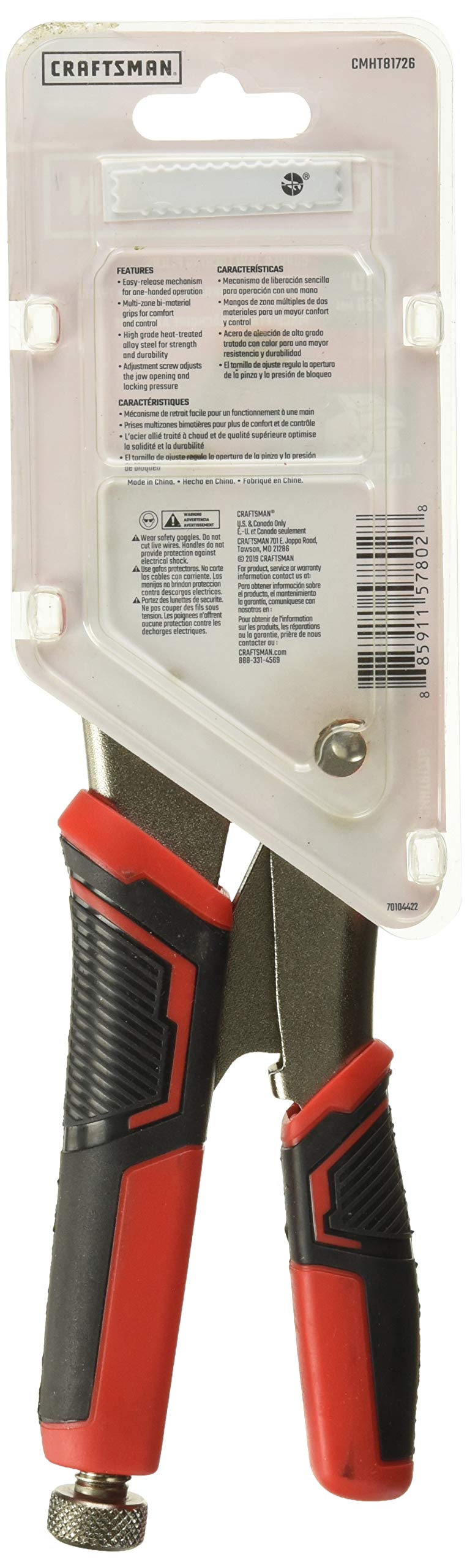 craftsman-locking-pliers-curved-jaw-10-inch-cmht81726 image 3