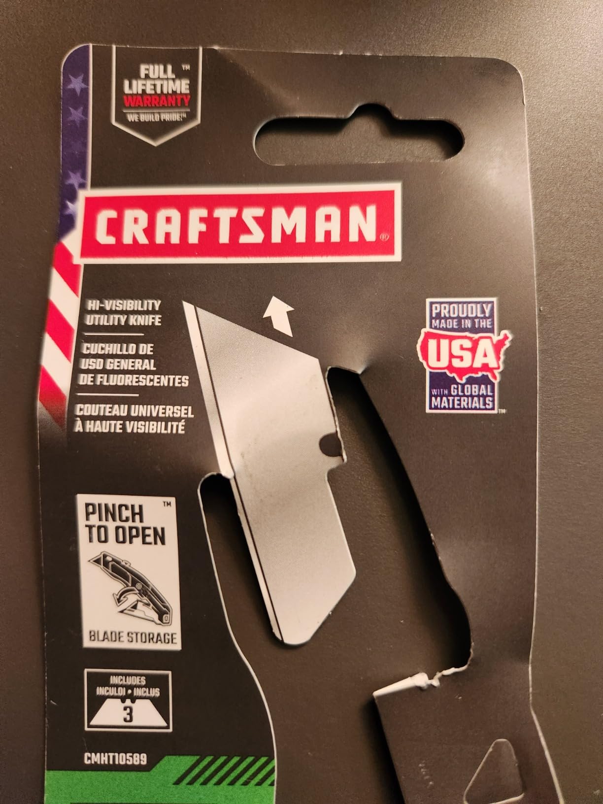 Good utility knife