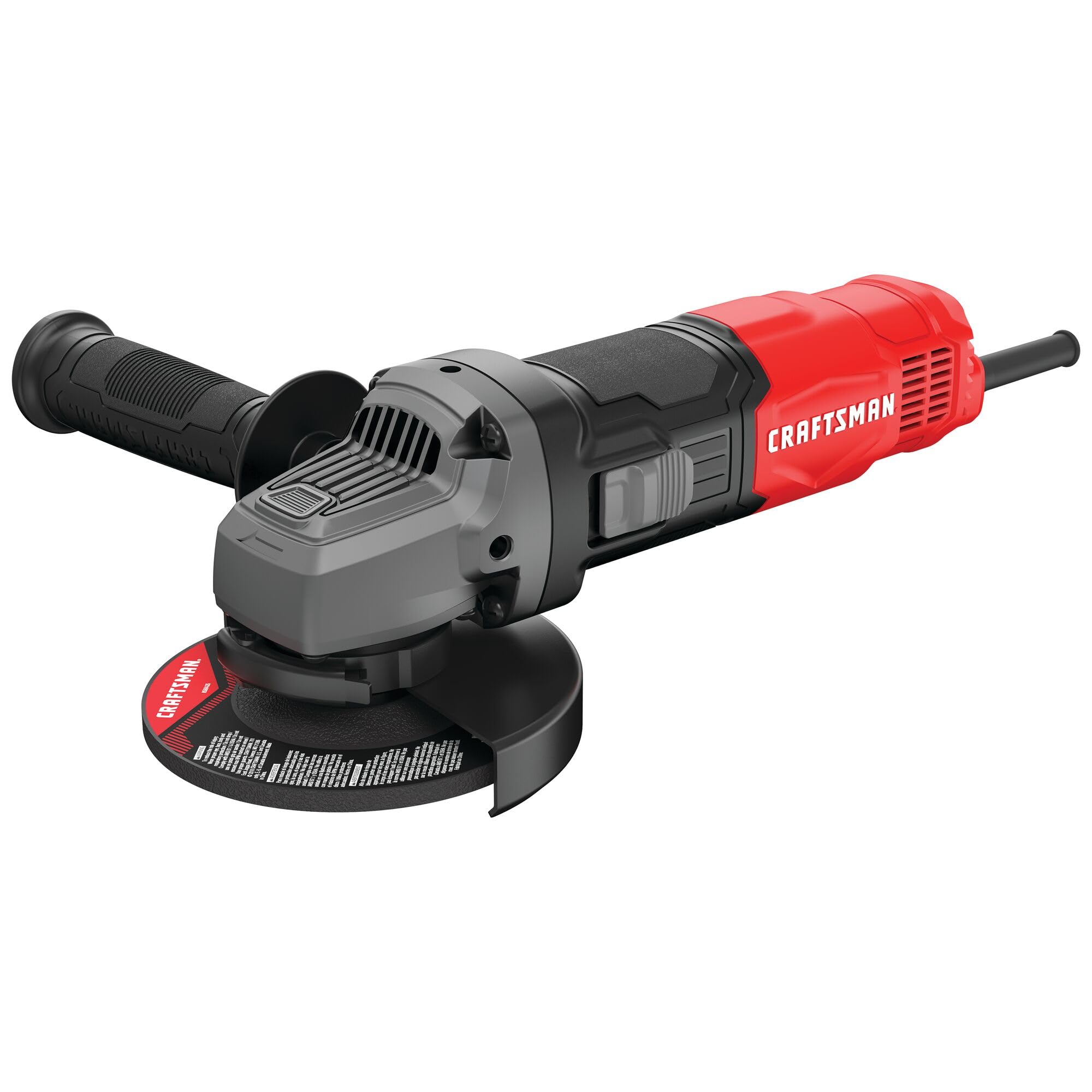 craftsman-cmeg100-4-1-2-inch-6-amp-corded-angle-grinder image 1