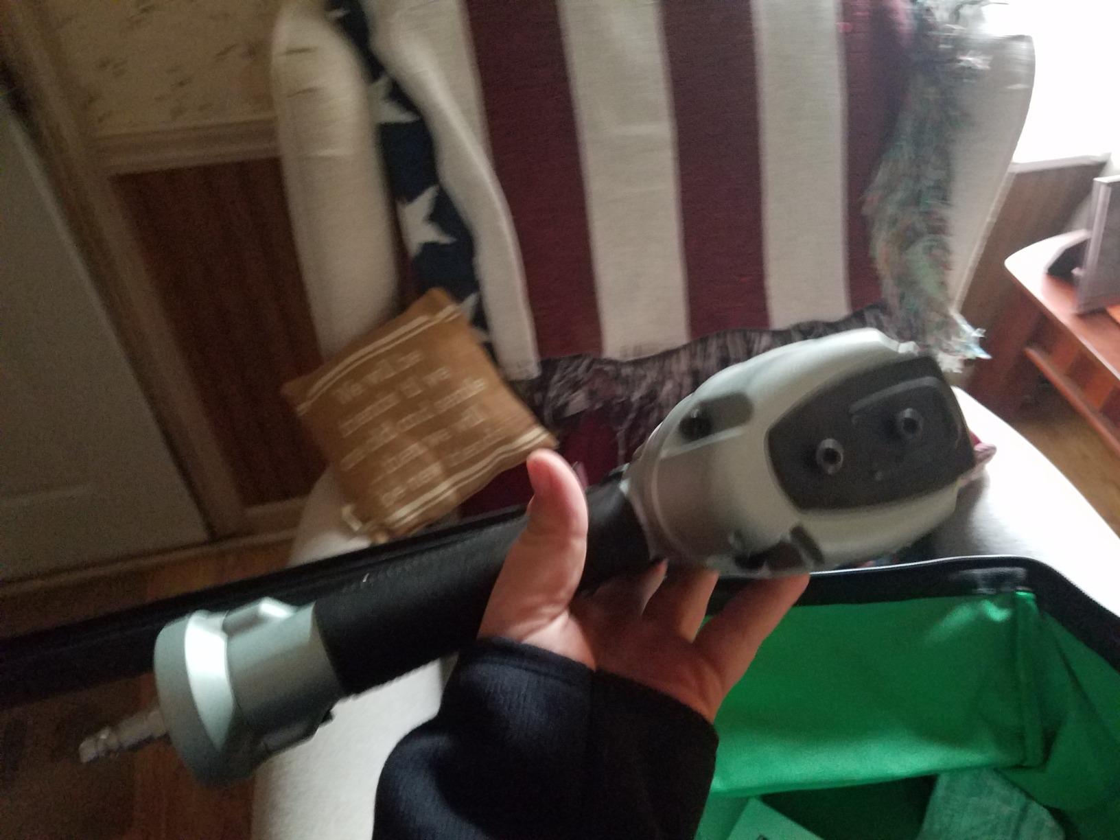 Good nailer, a bit loud