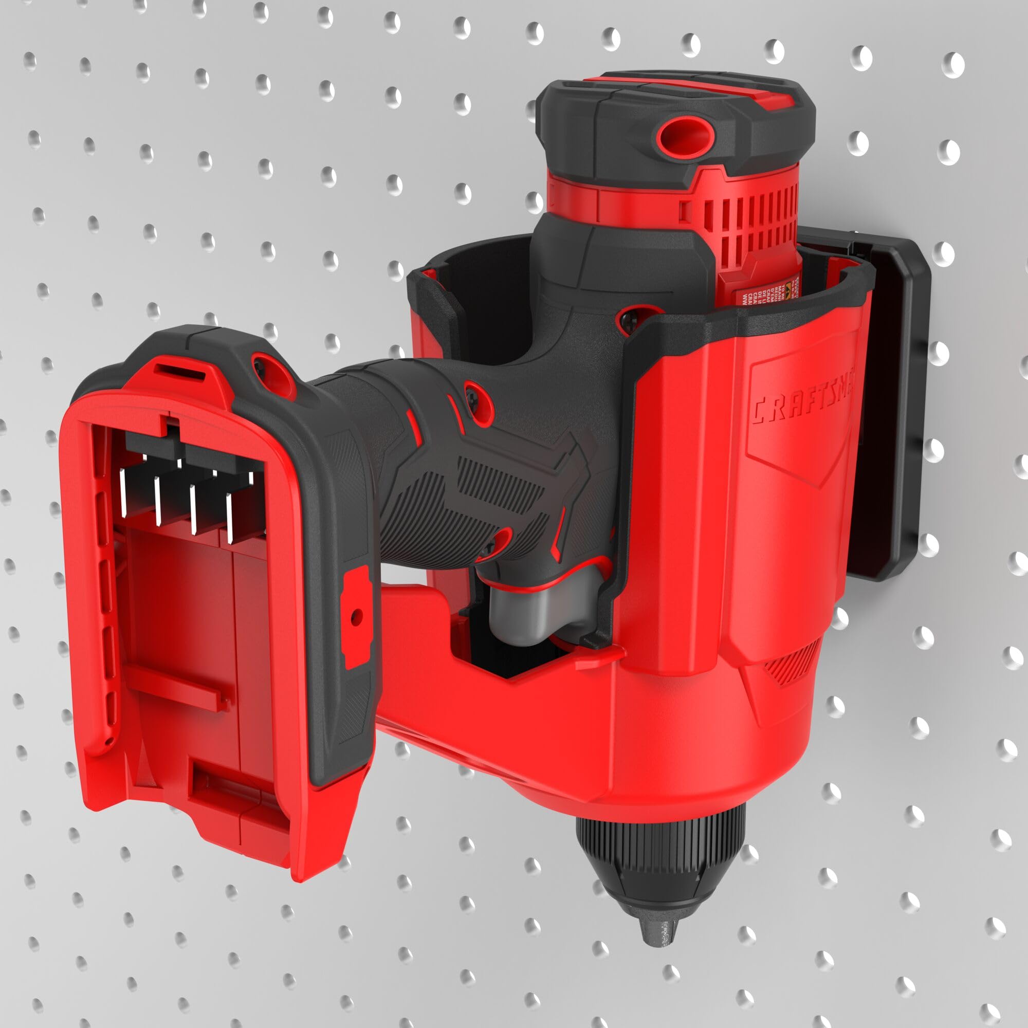 craftsman-versatrack-power-tool-holster-secure-storage-and-quick-access-cmst8282 image 4