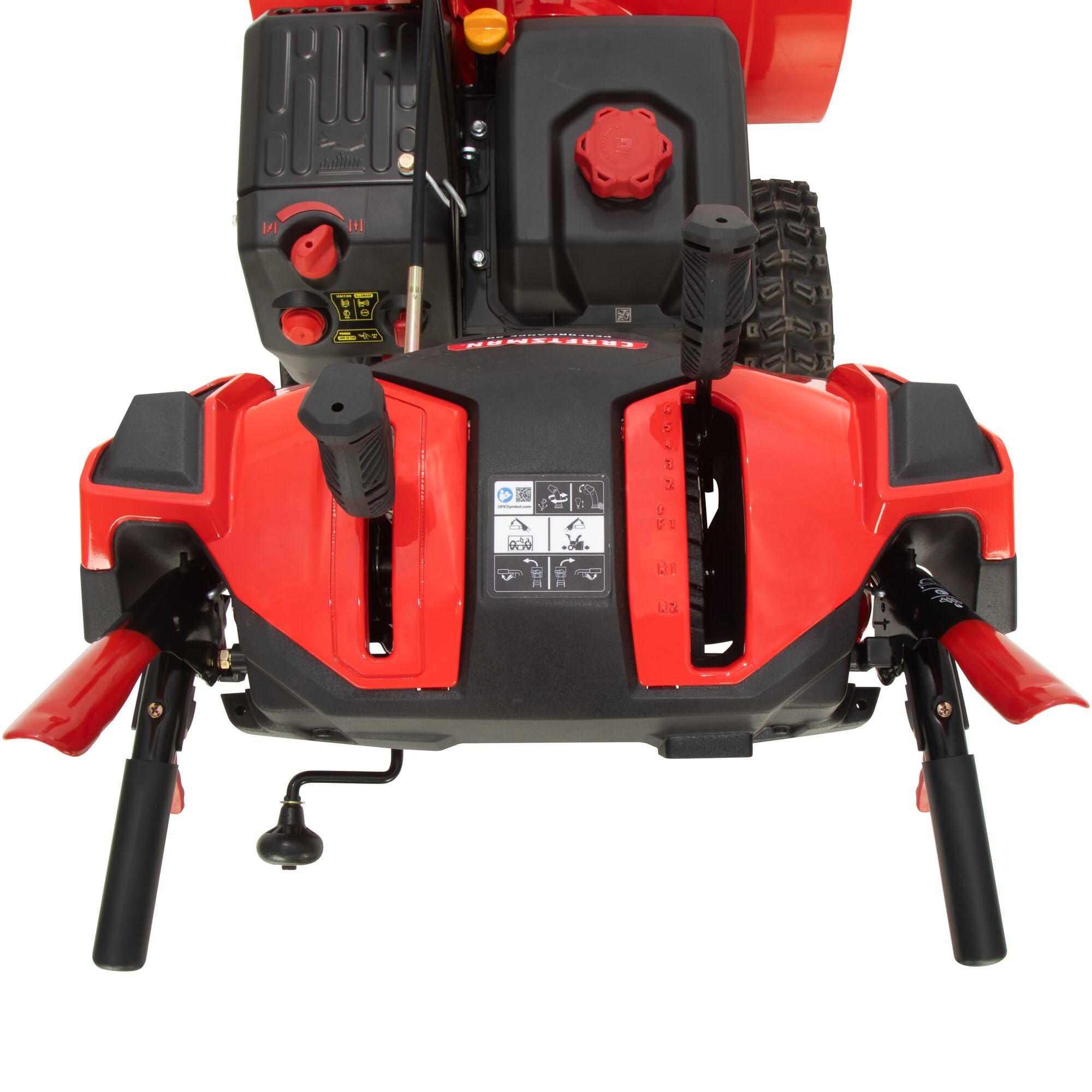 craftsman-performance-30-two-stage-snow-blower-31ah5d3hb93 image 3