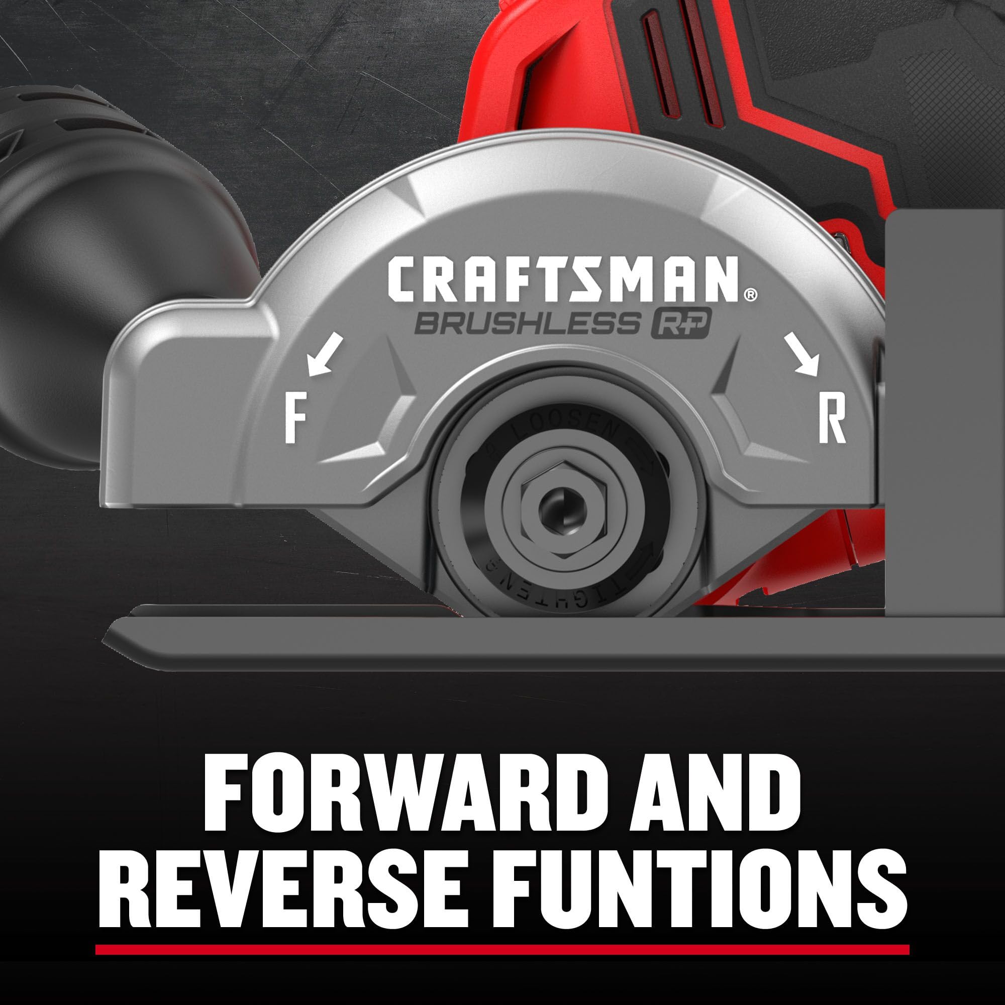 craftsman-v20-3-inch-cordless-cut-off-tool-with-forward-and-reverse-bare-tool-cm image 6