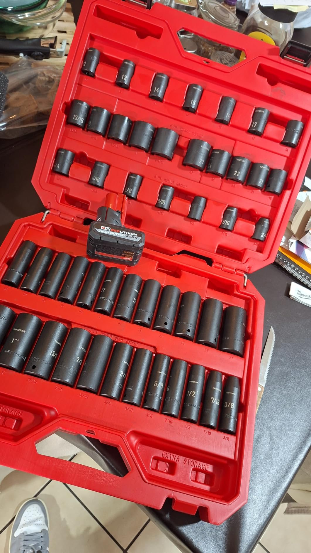 Good quality sockets