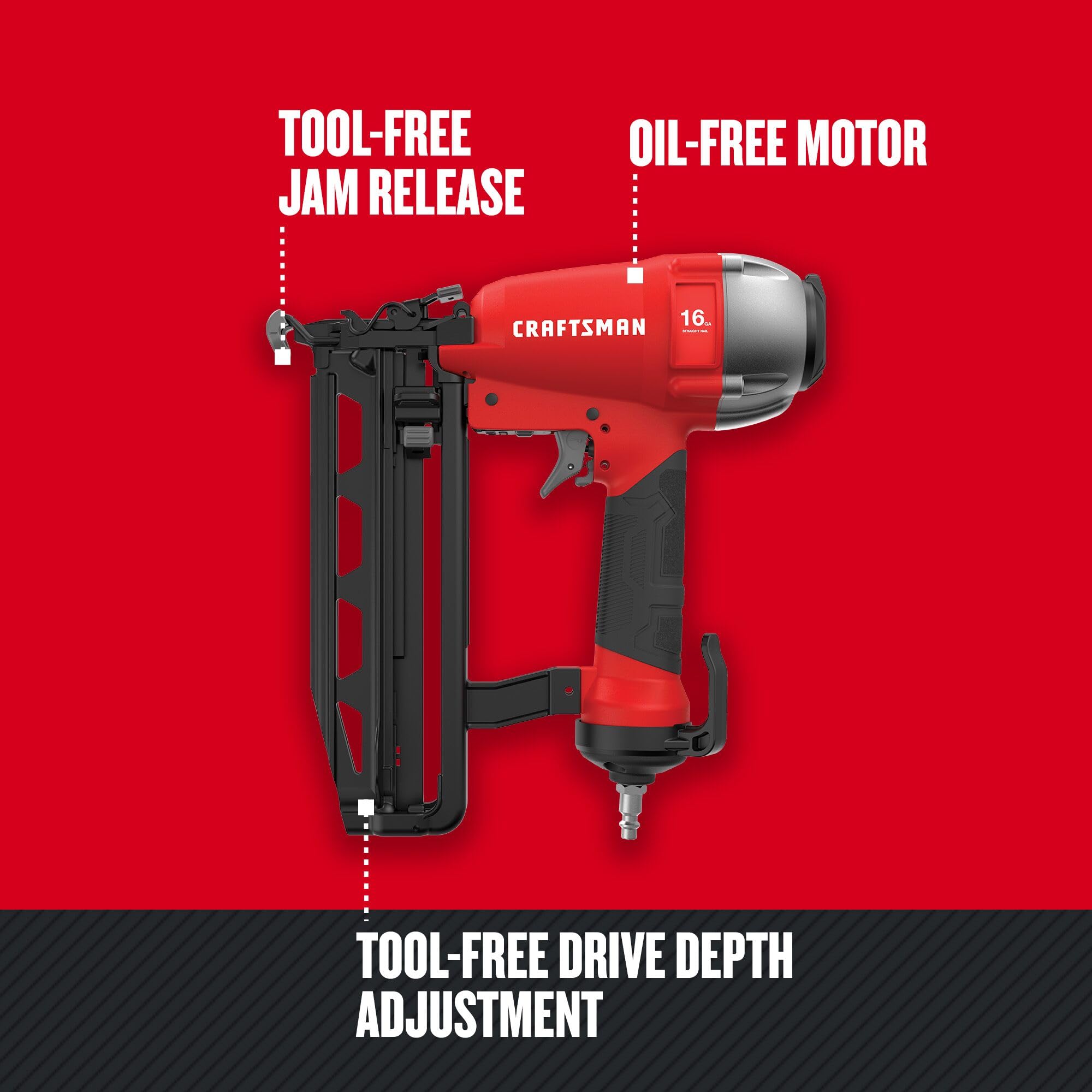 craftsman-cmpfn16k-16ga-finish-nailer-oil-free-pneumatic image 3