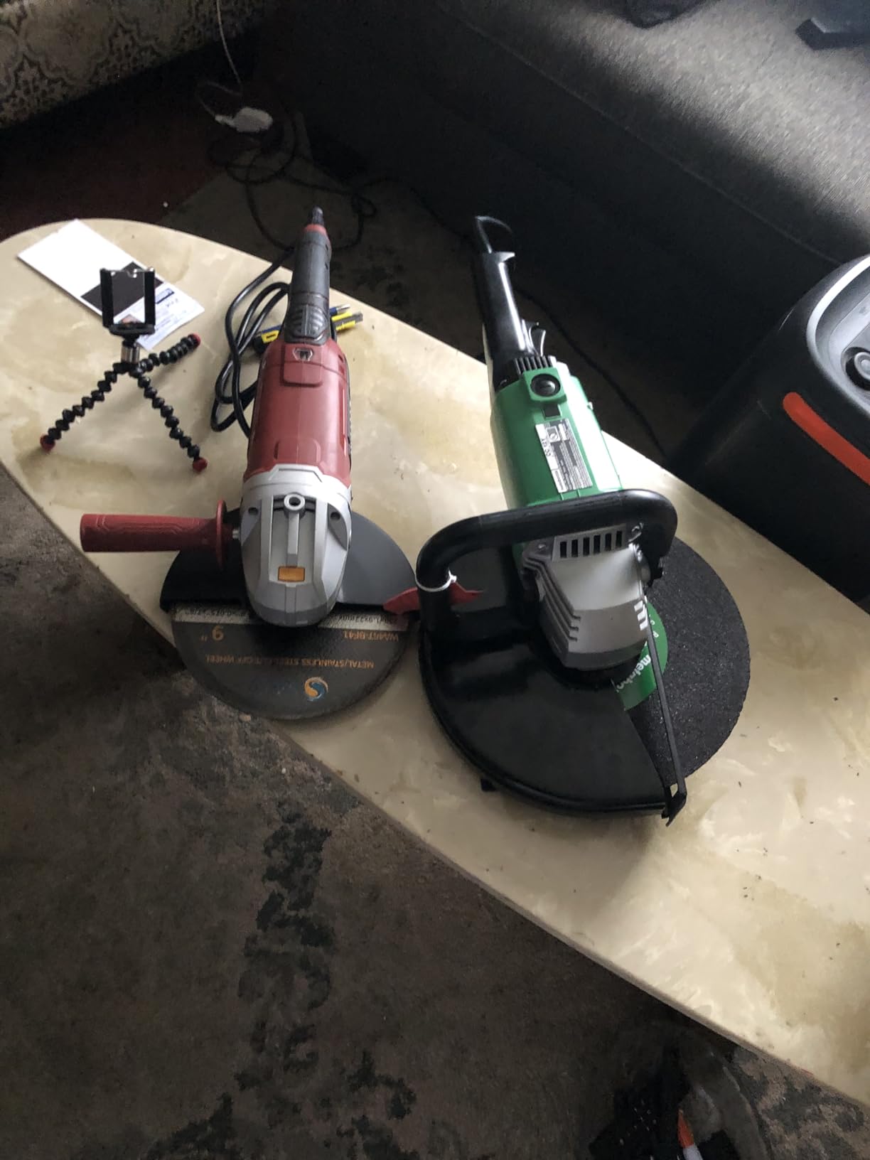 Awesome saw