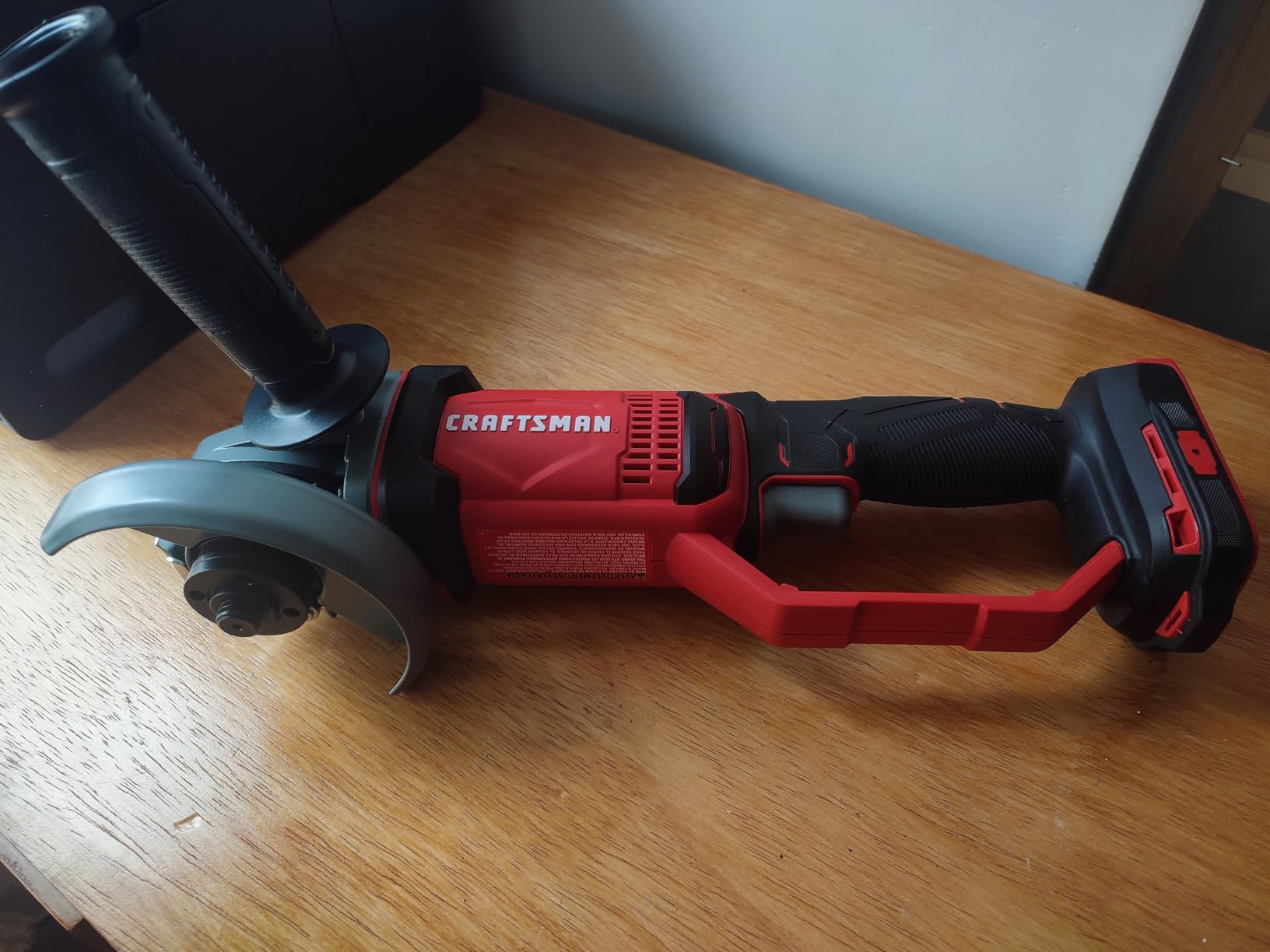 Nice, but no battery included