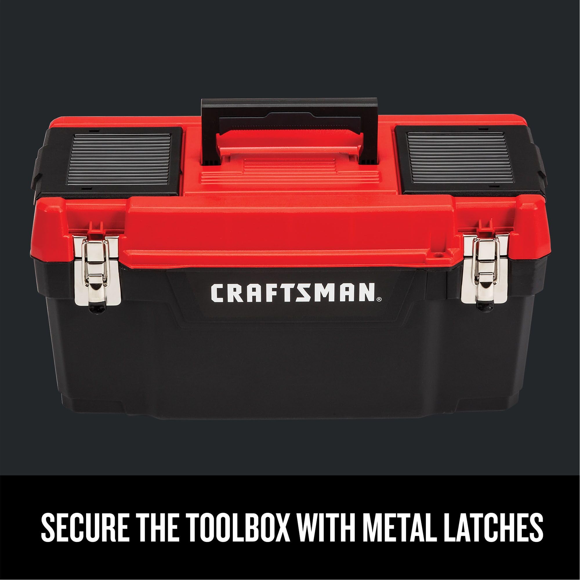 craftsman-20-inch-lockable-tool-box-with-removable-tray-and-small-parts-storage- image 5