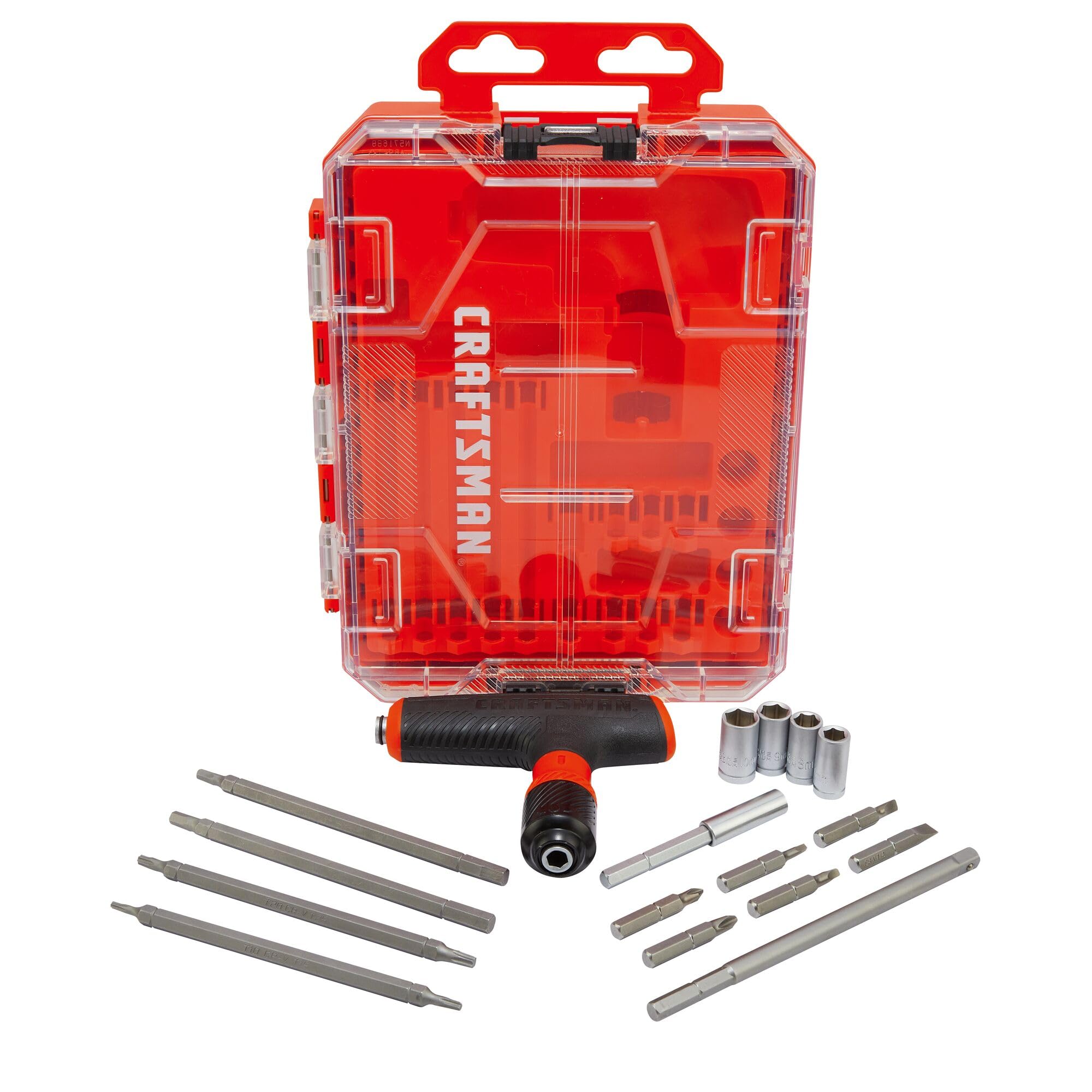 craftsman-t-handle-ratcheting-wrench-set-20-piece-cmht68133-with-versastack-case image 4