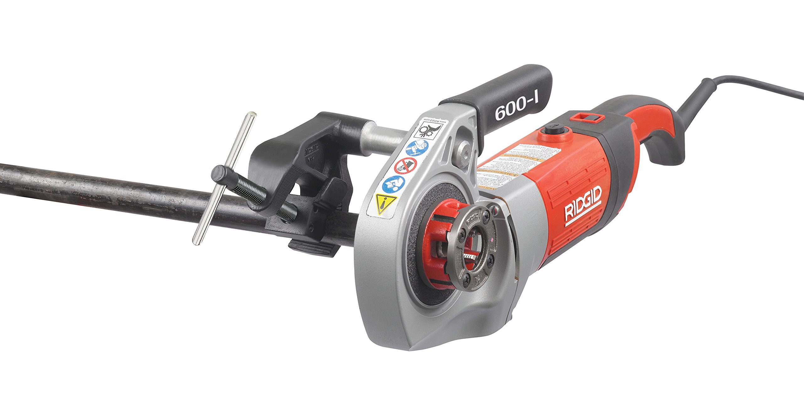 ridgid-model-600-i-hand-held-power-drive-kit-with-die-heads-and-carrying-case-44 image 3