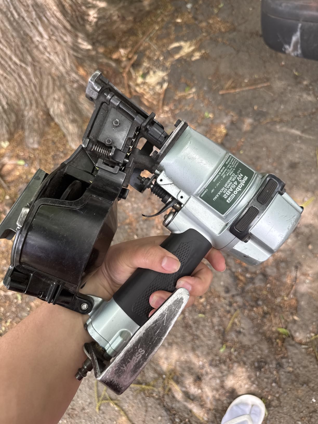 Excellent nailer for the price