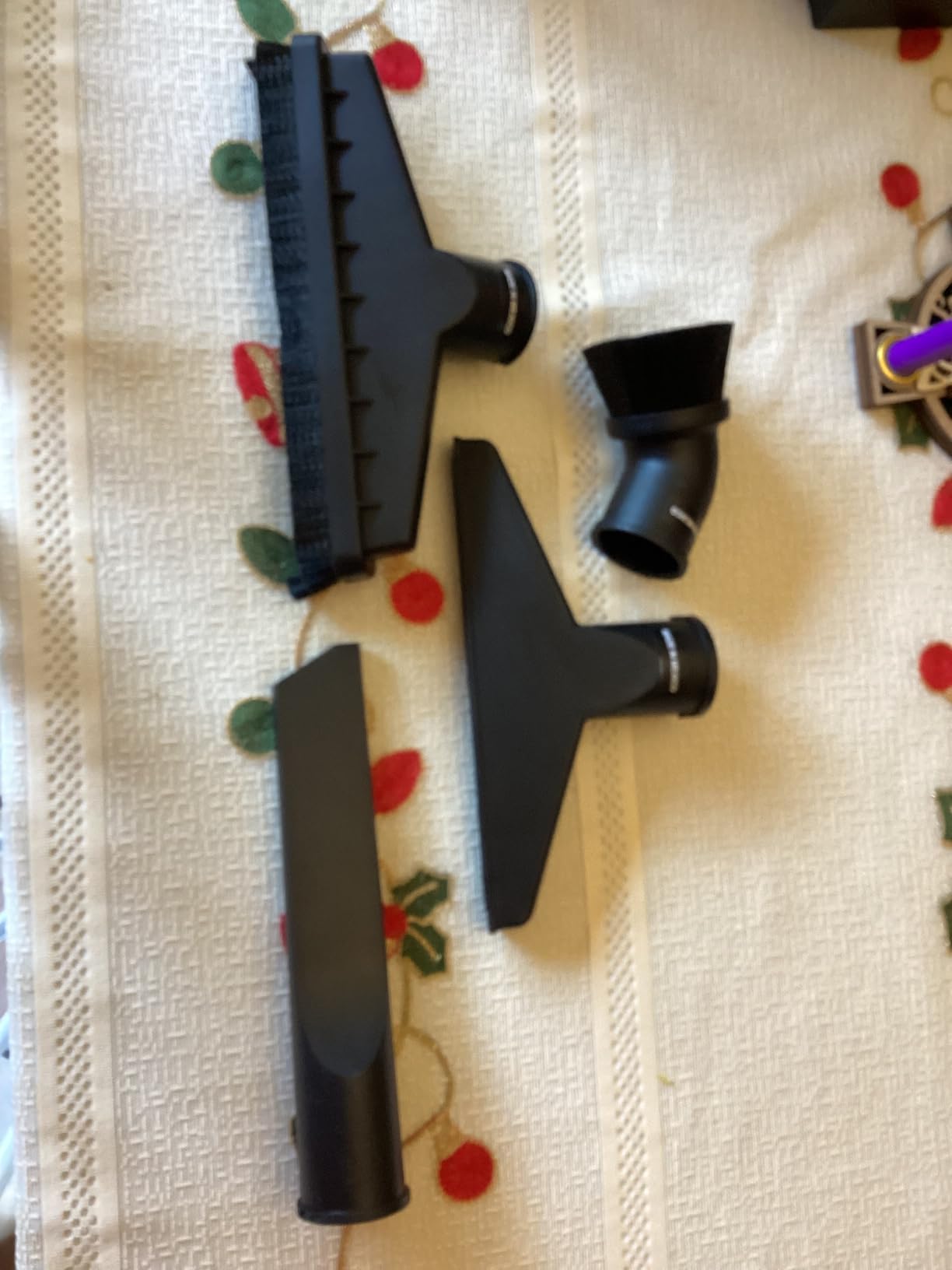 Excellent accessories