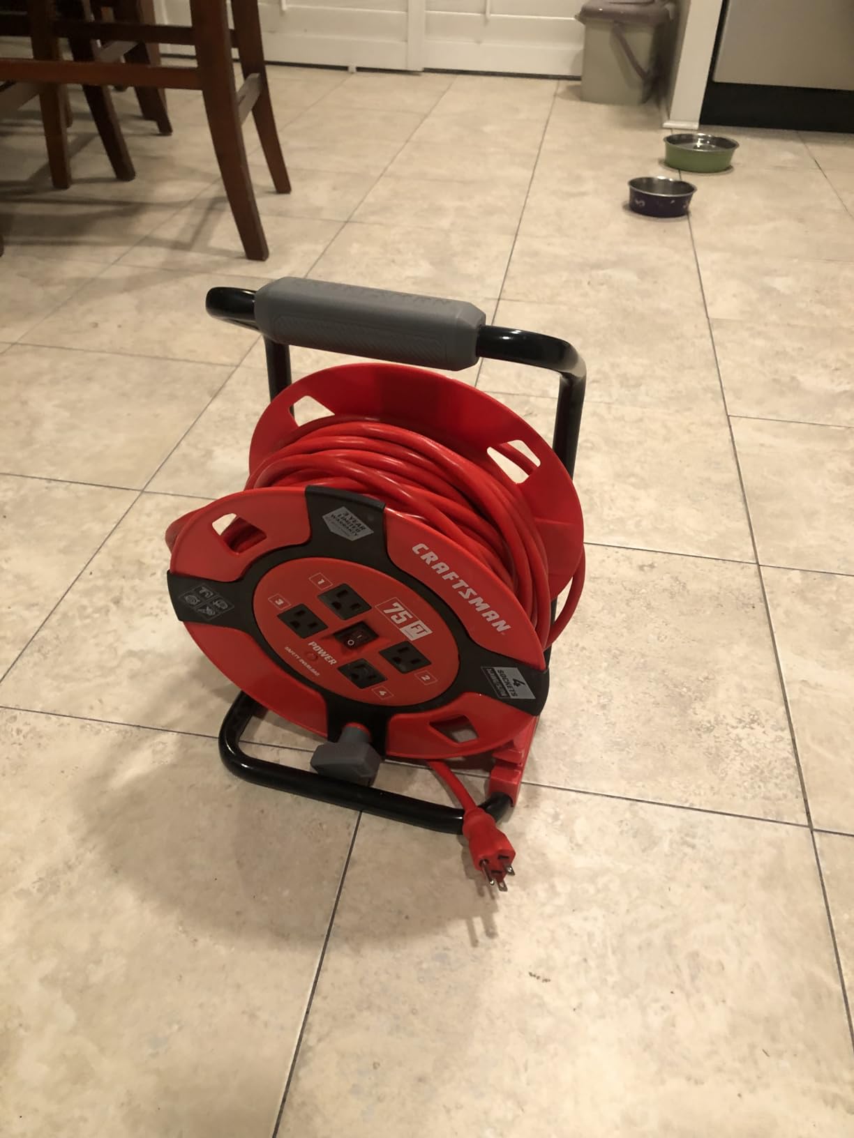 Heavy duty