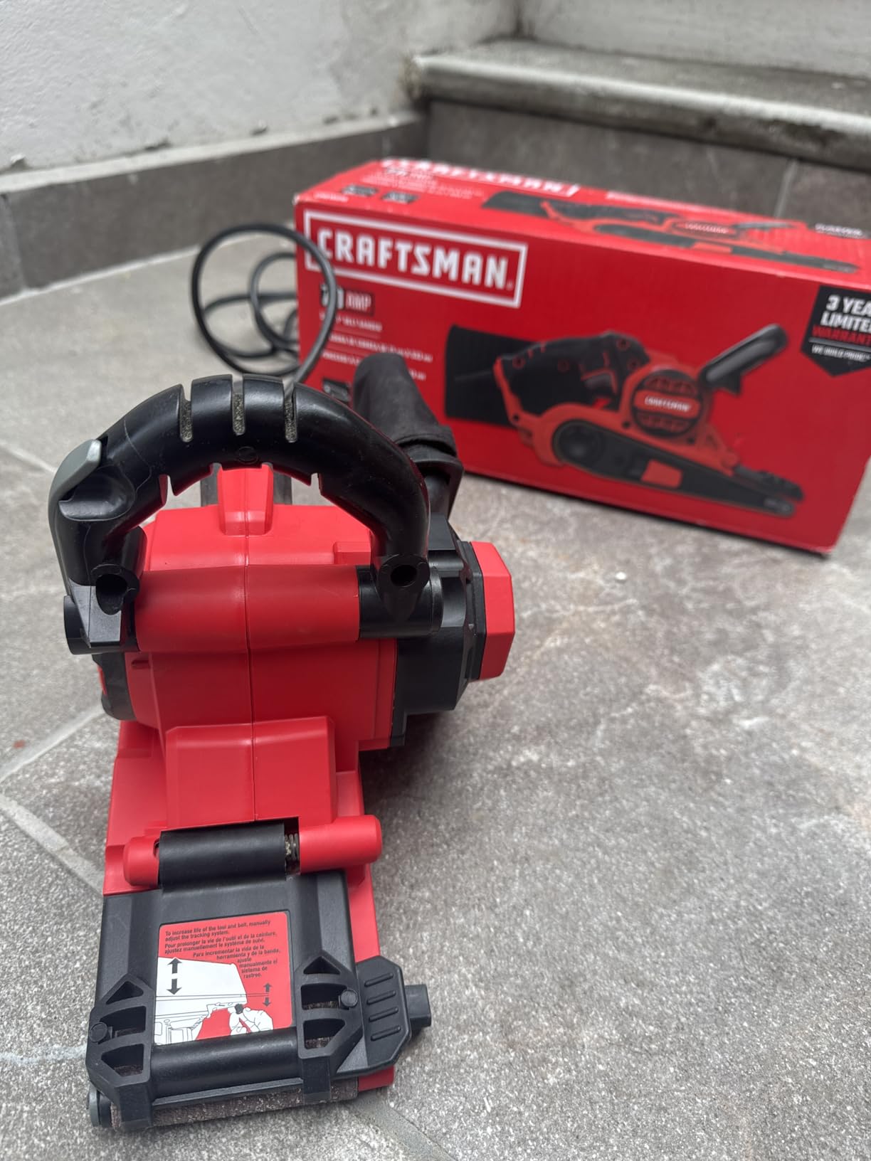 Best sander I've owned