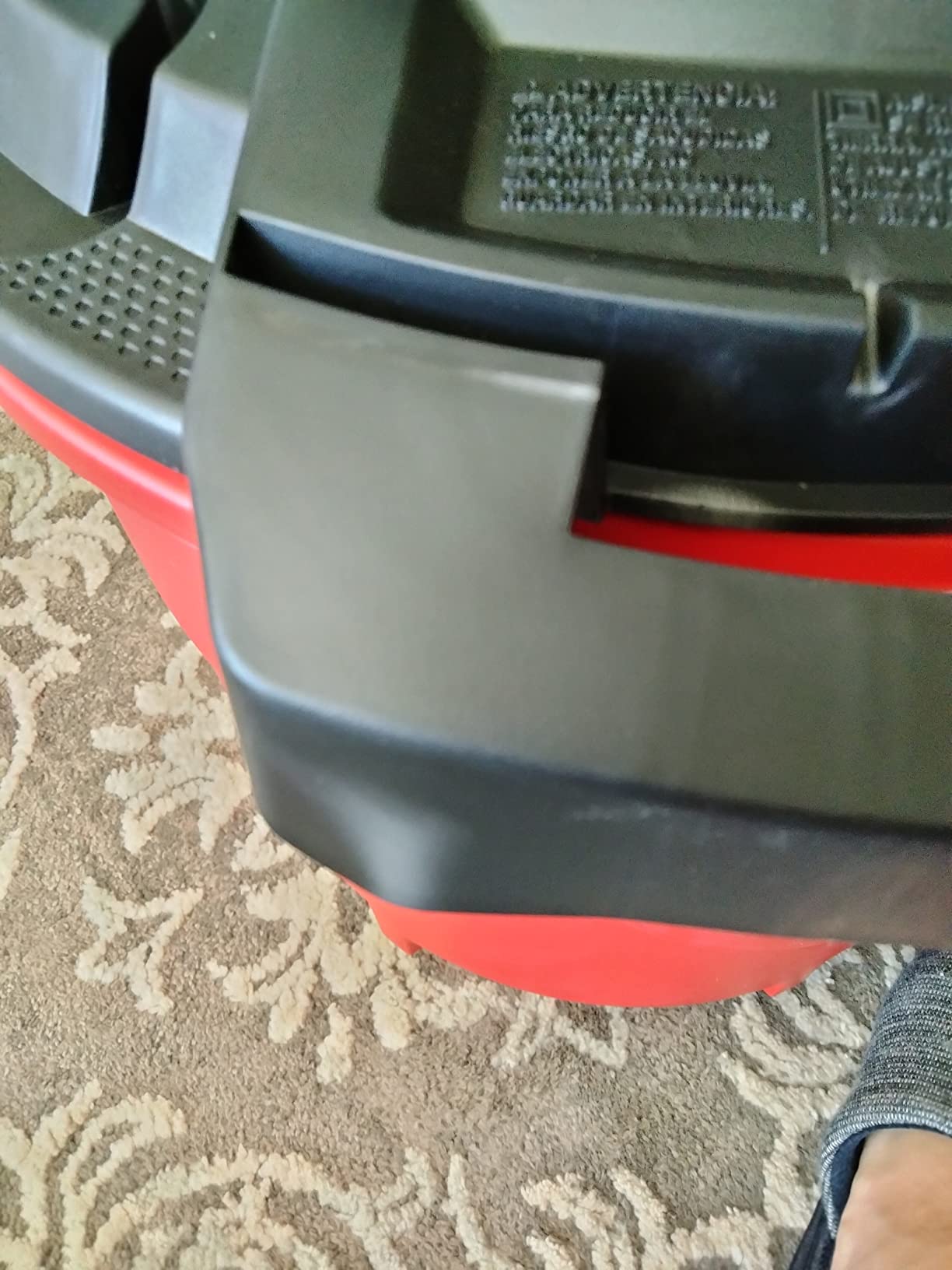 Great vacuum!