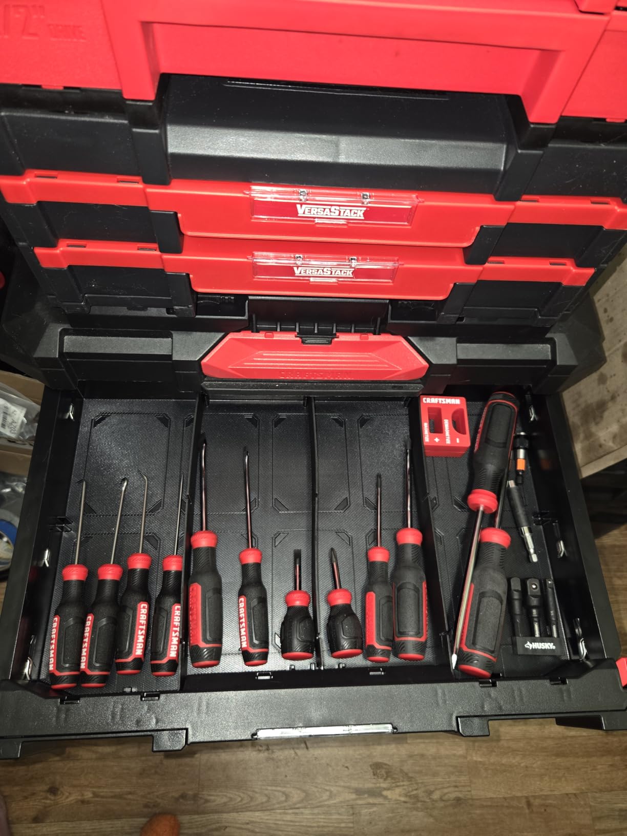 Good for organizing