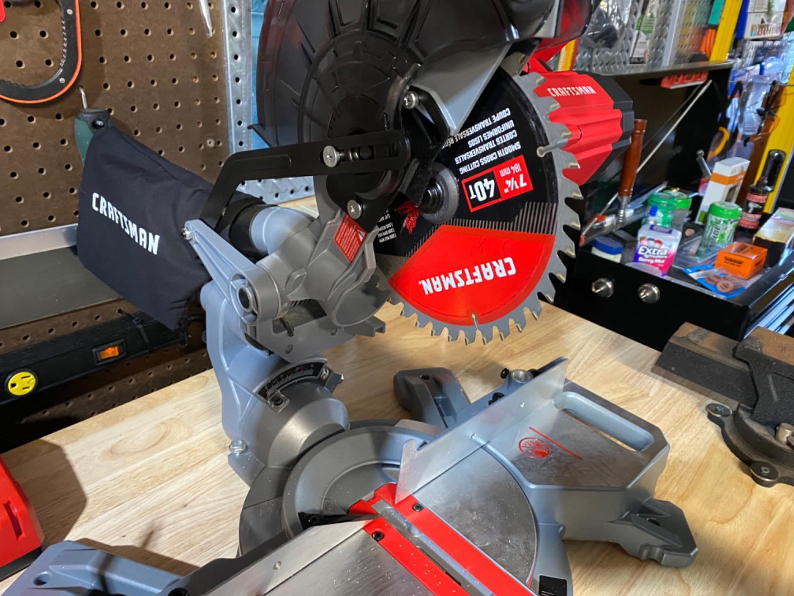 Good saw, but battery life could be better