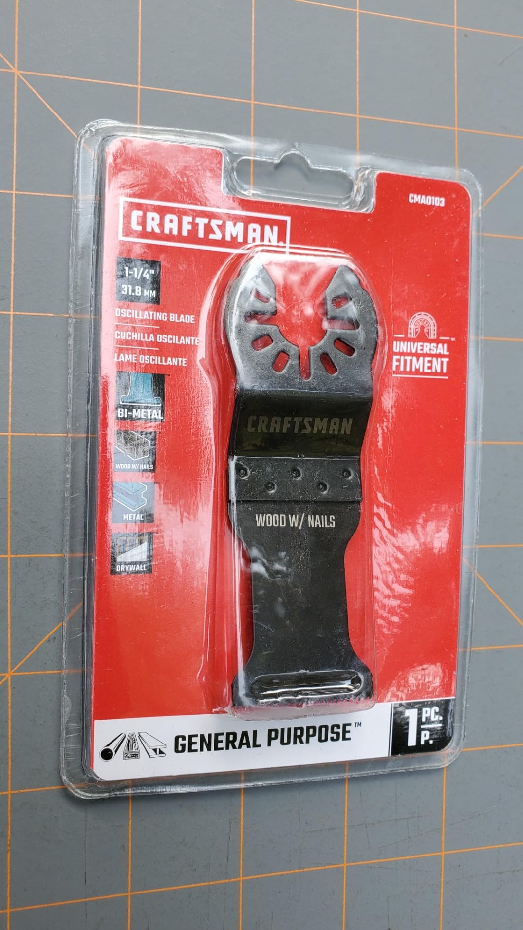 Cuts nails like butter