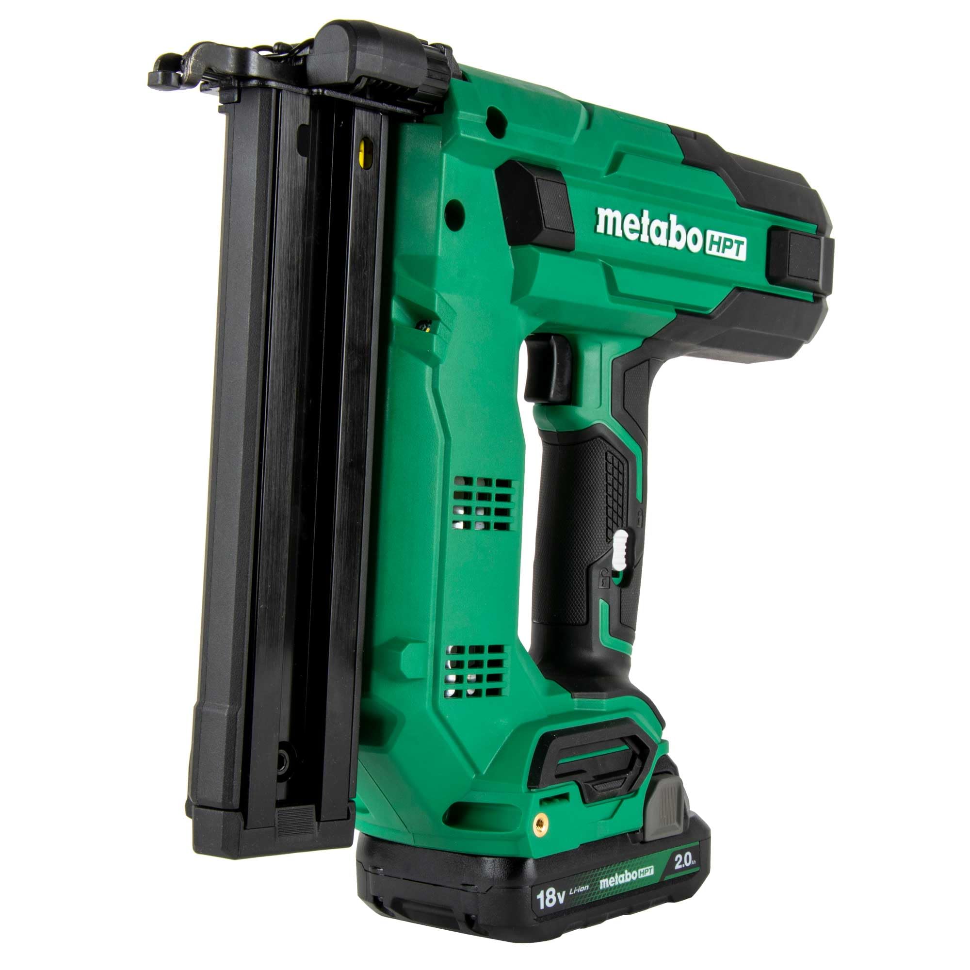 metabo-hpt-n1804db-18v-cordless-narrow-crown-stapler-18-gauge-1-2-to-1-1-2-with- image 4