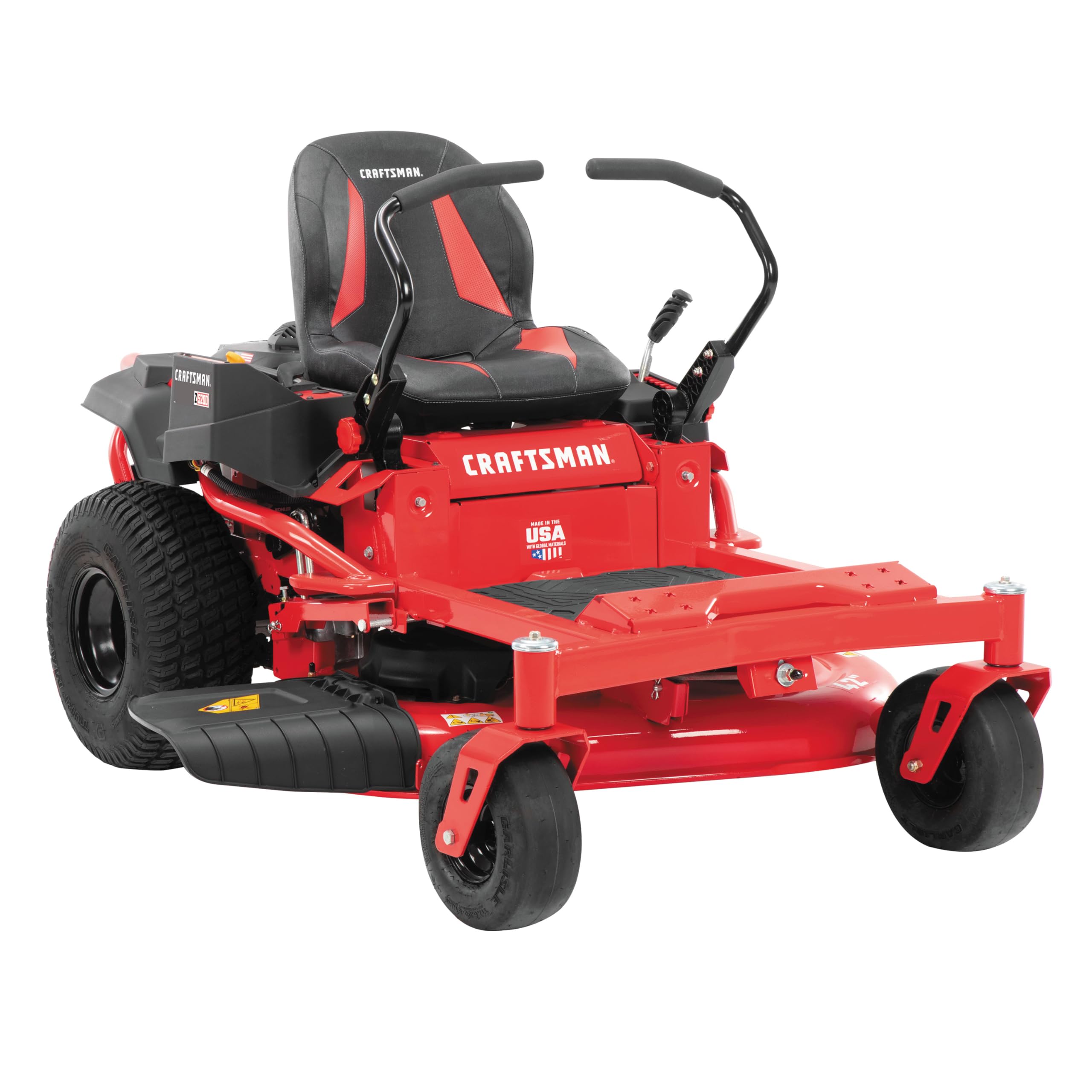 craftsman-42-20-hp-kohler-zero-turn-riding-lawn-mower-cmxzax42kc image 3