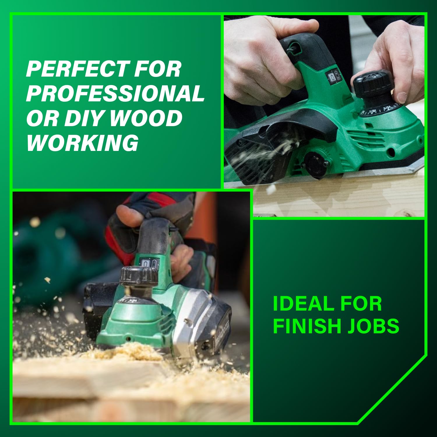 metabo-hpt-18v-multivolt-cordless-hand-planer-tool-only-3-1-4-inch-p18dslq4 image 5