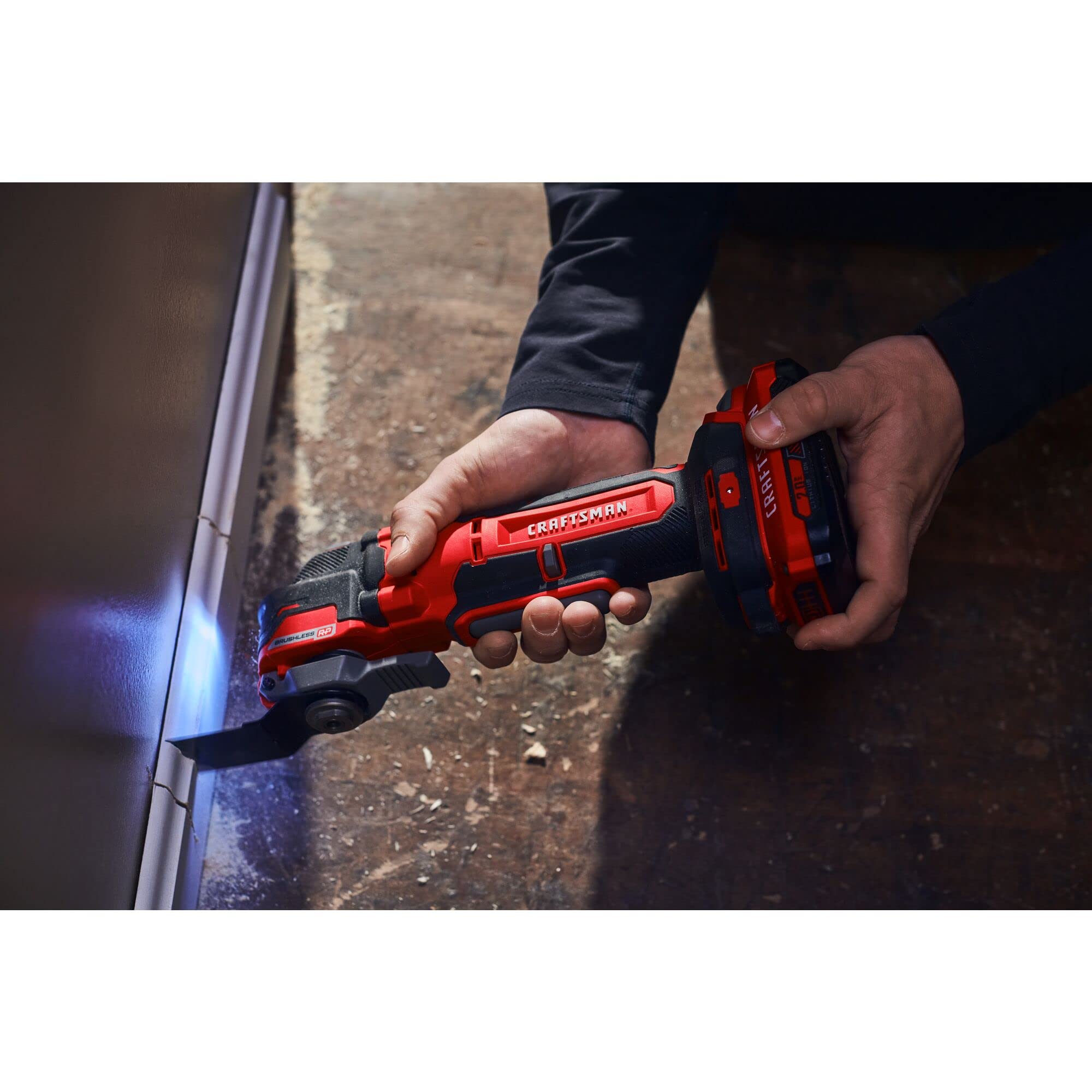 craftsman-v20-brushless-cordless-oscillating-multi-tool-bare-tool-cmce565b image 7