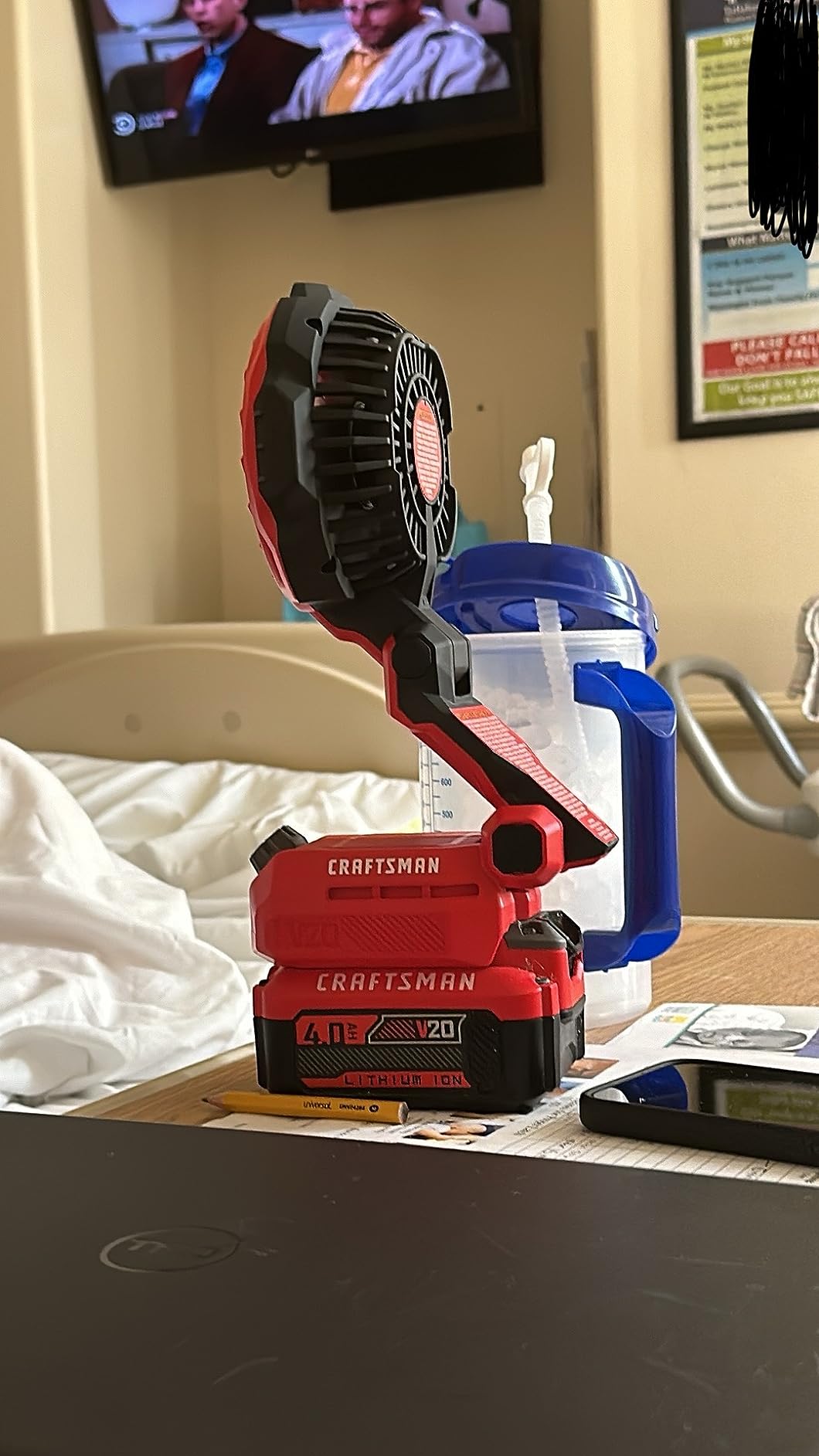 Powerful and compact