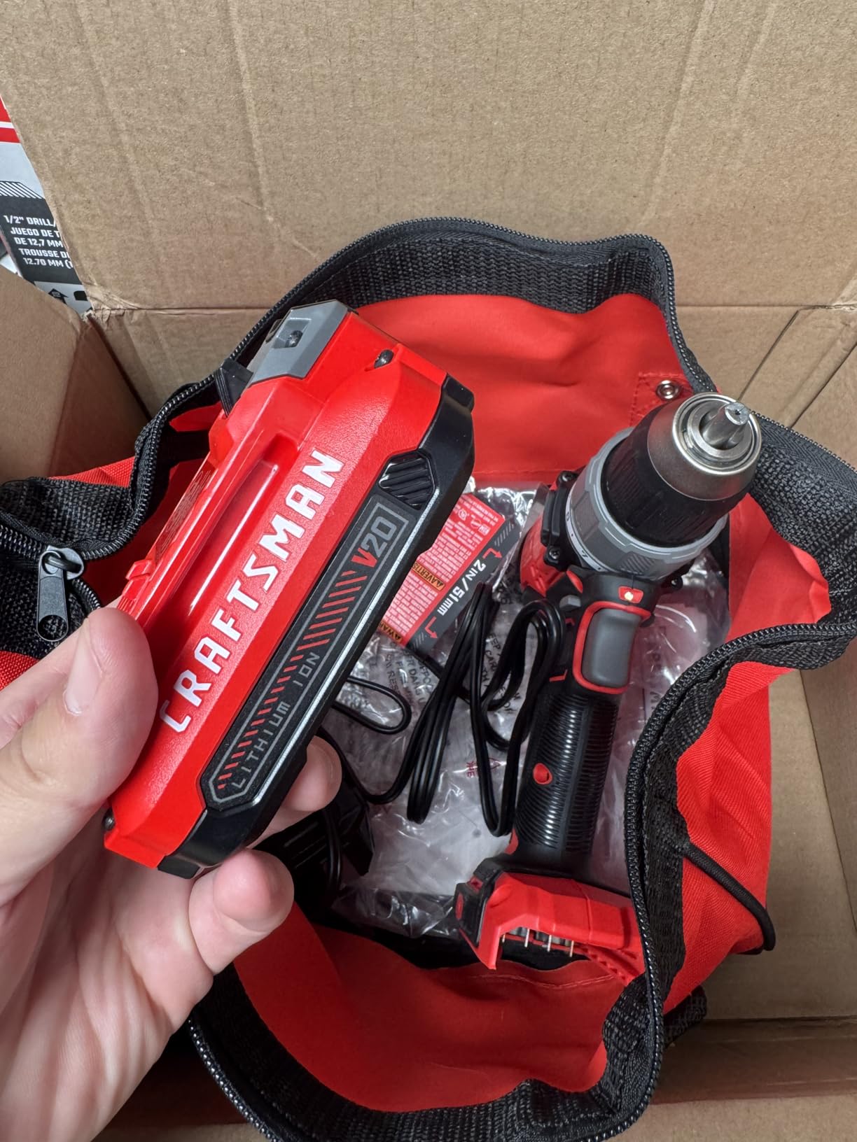 A solid drill