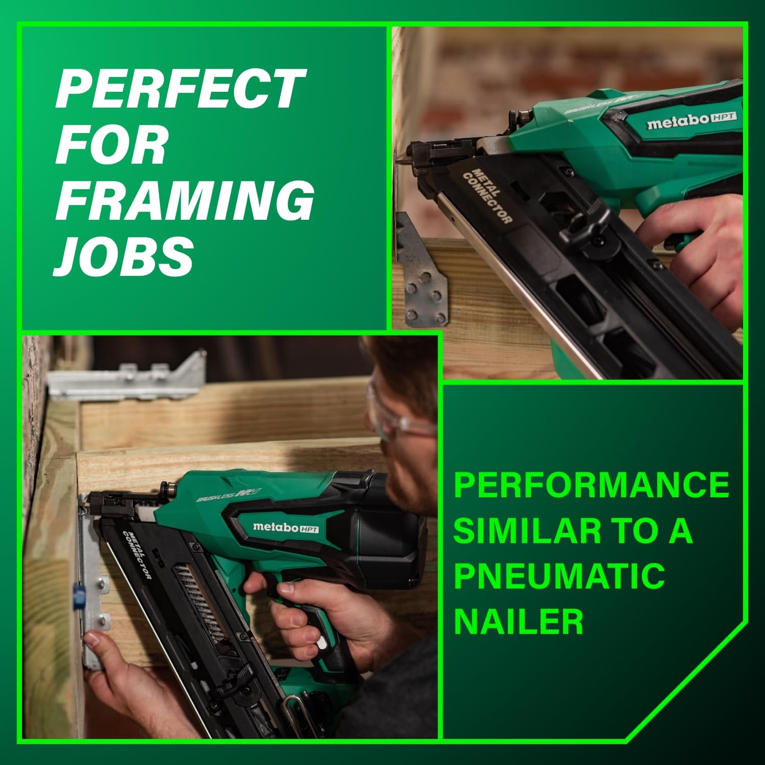metabo-hpt-nr3665da-36v-multivolt-cordless-metal-connector-nailer-includes-2-5ah image 4