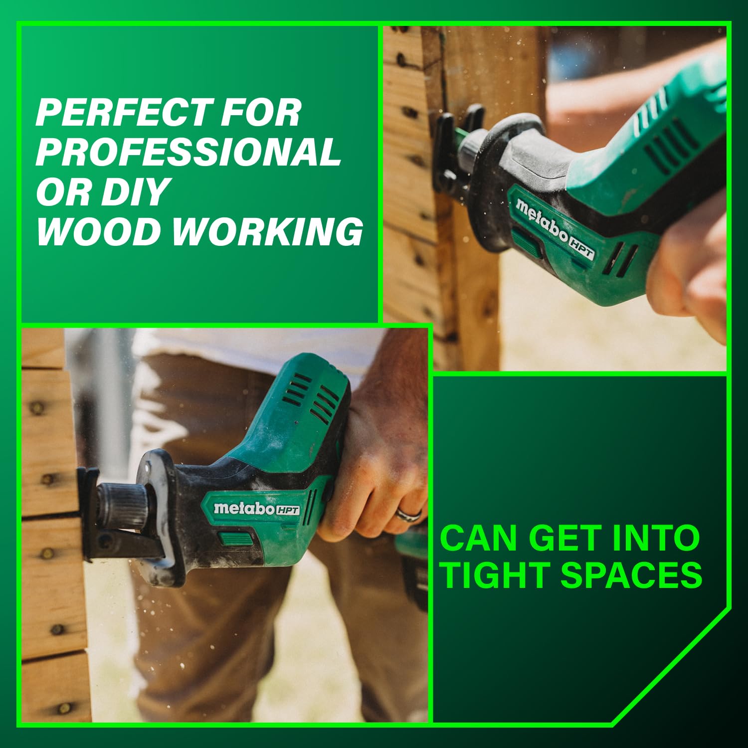 metabo-hpt-cr18daq4-18v-cordless-one-handed-reciprocating-saw-3-200-spm-tool-onl image 4