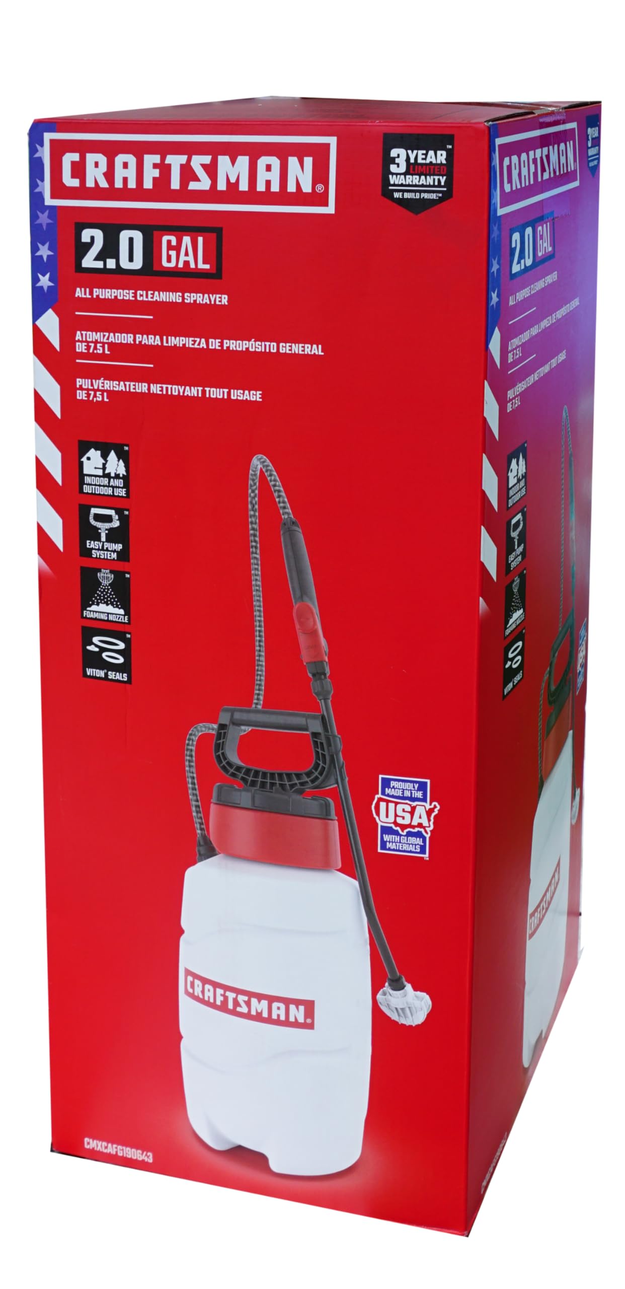 craftsman-2-gallon-all-purpose-cleaning-sprayer-cmxcafg190643 image 5