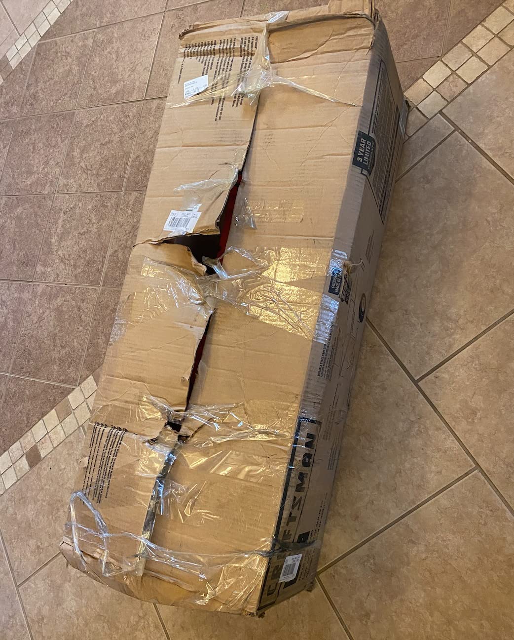 Sturdy and reliable