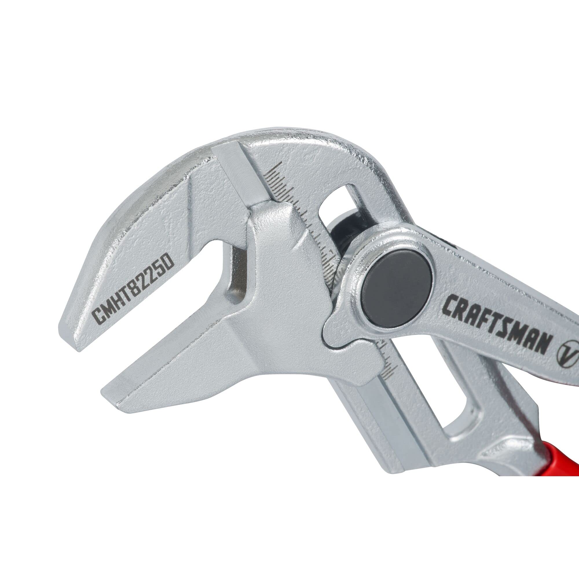 craftsman-v-series-10-inch-pliers-wrench-with-patented-ratchet-lock-design-cmht8 image 4