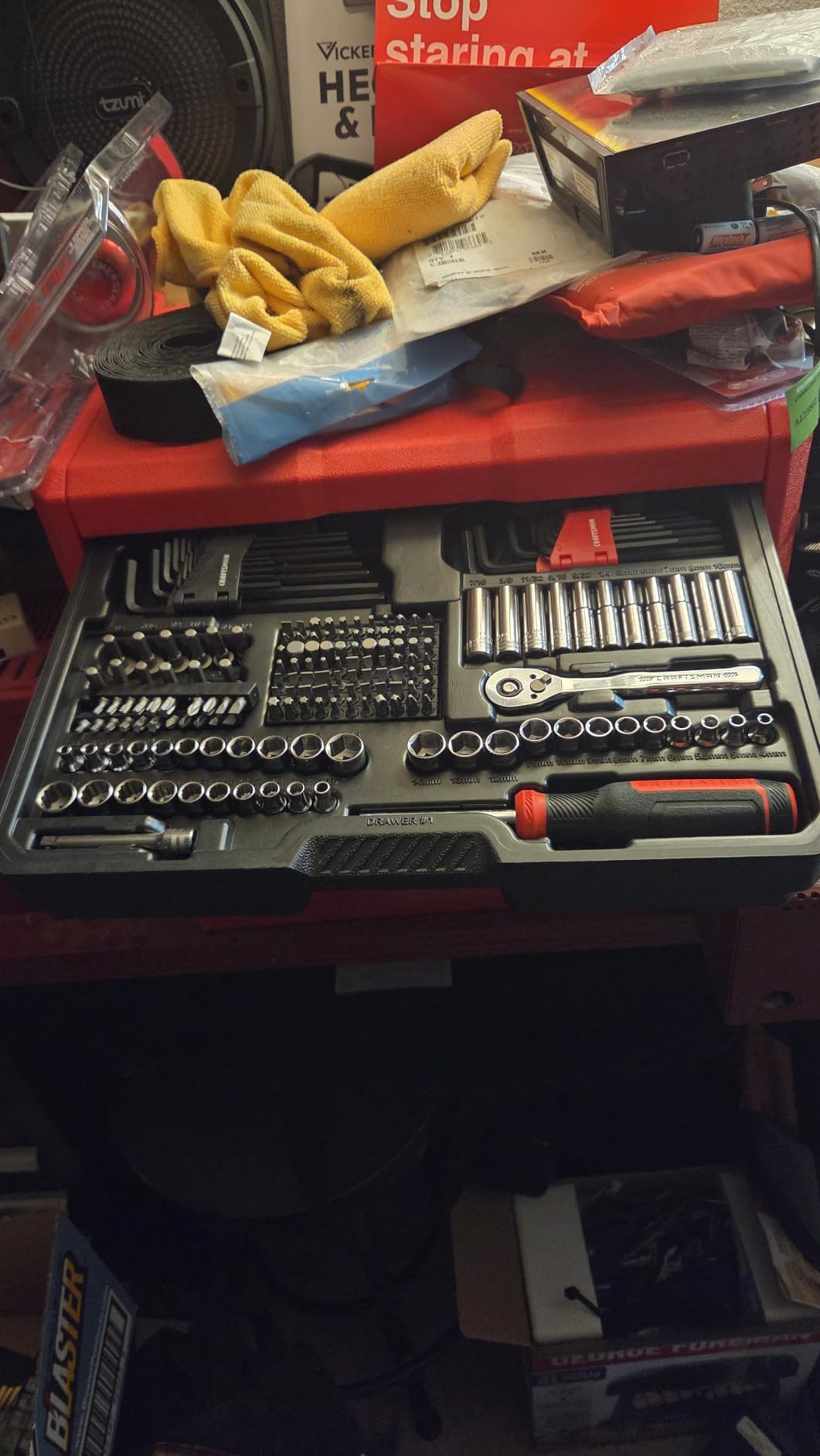Solid set