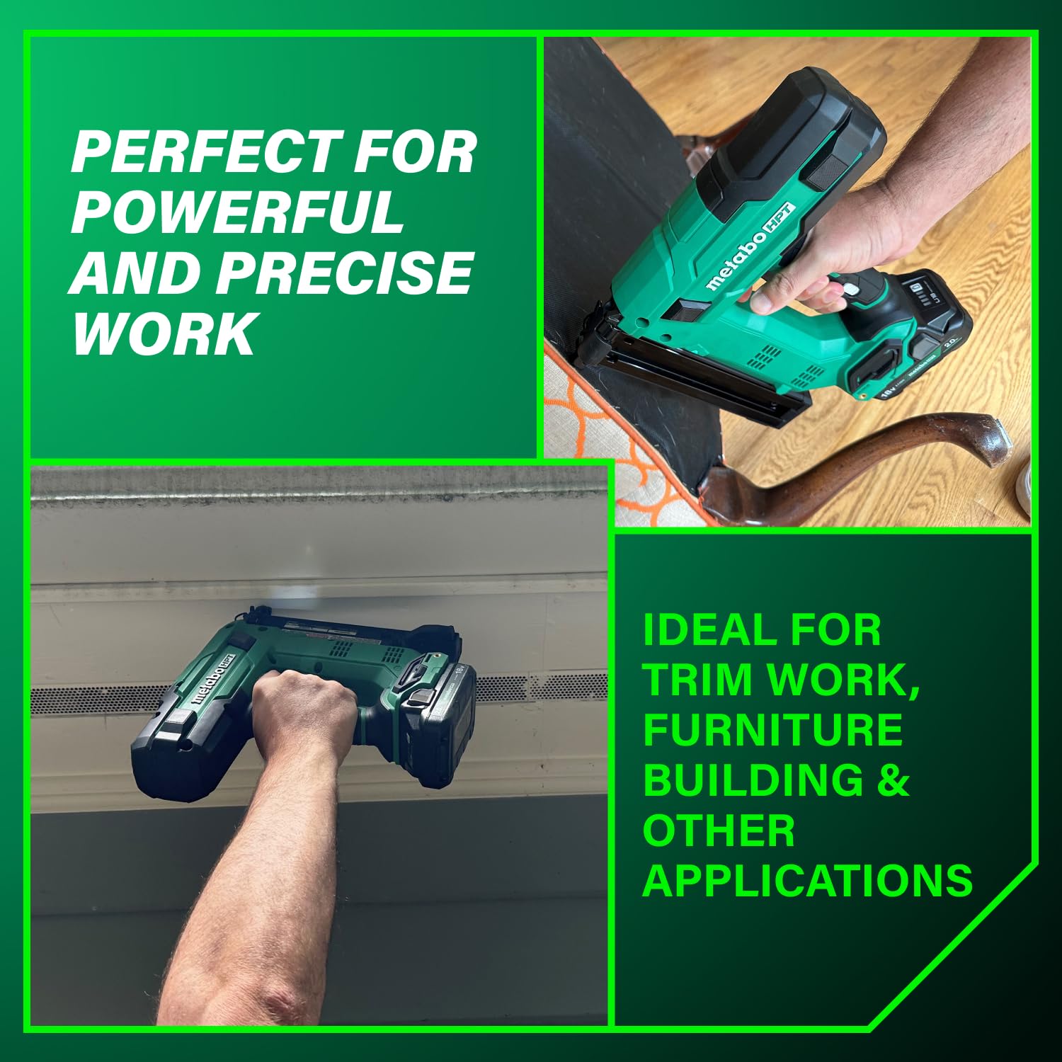 metabo-hpt-n1804db-18v-cordless-narrow-crown-stapler-18-gauge-1-2-to-1-1-2-with- image 6
