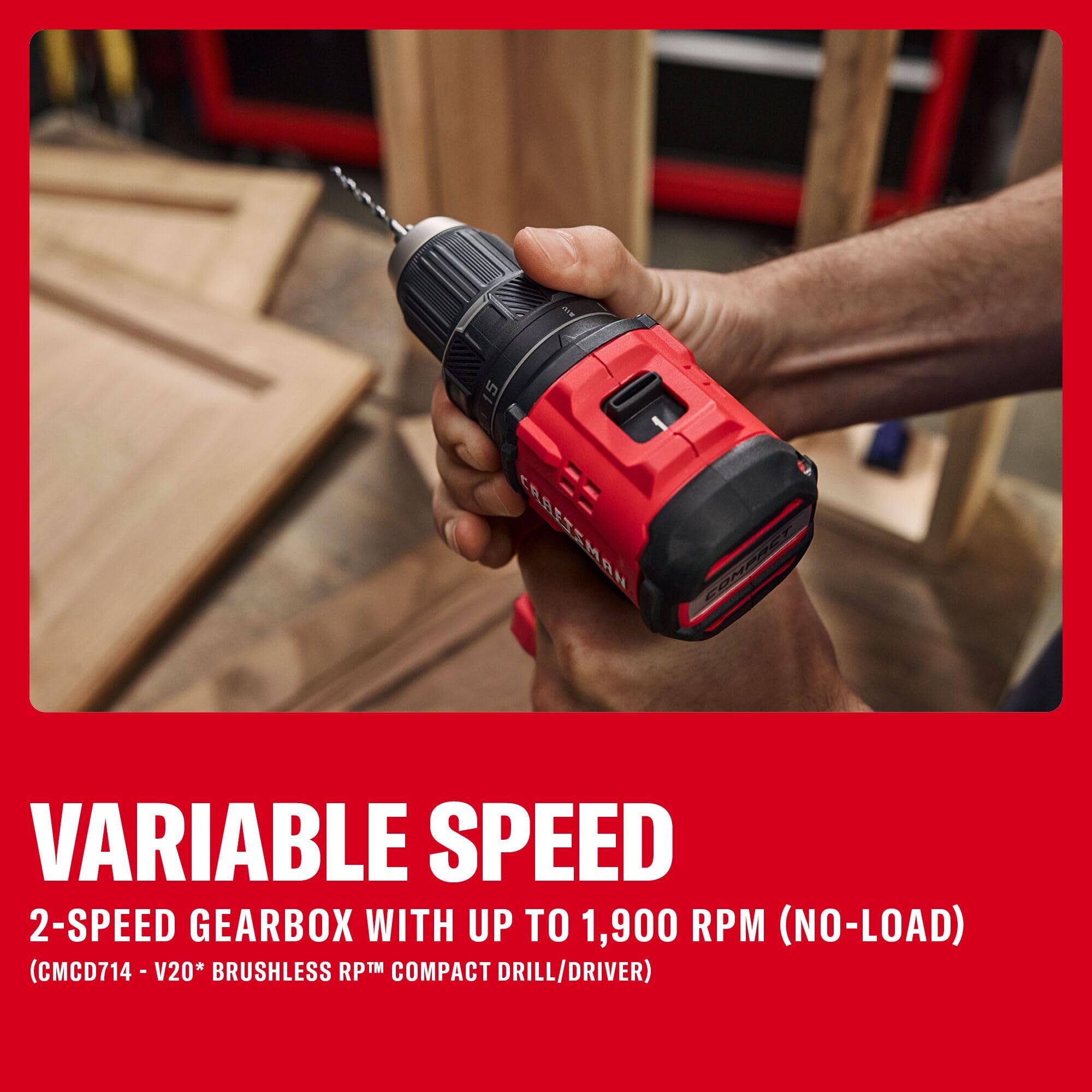 craftsman-v20-brushless-rp-compact-2-tool-combo-kit-drill-driver-impact-driver-w image 4