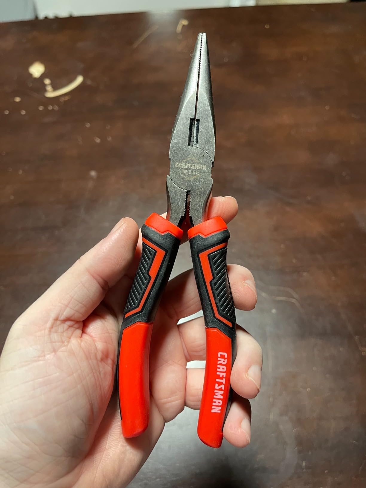 My go-to pliers