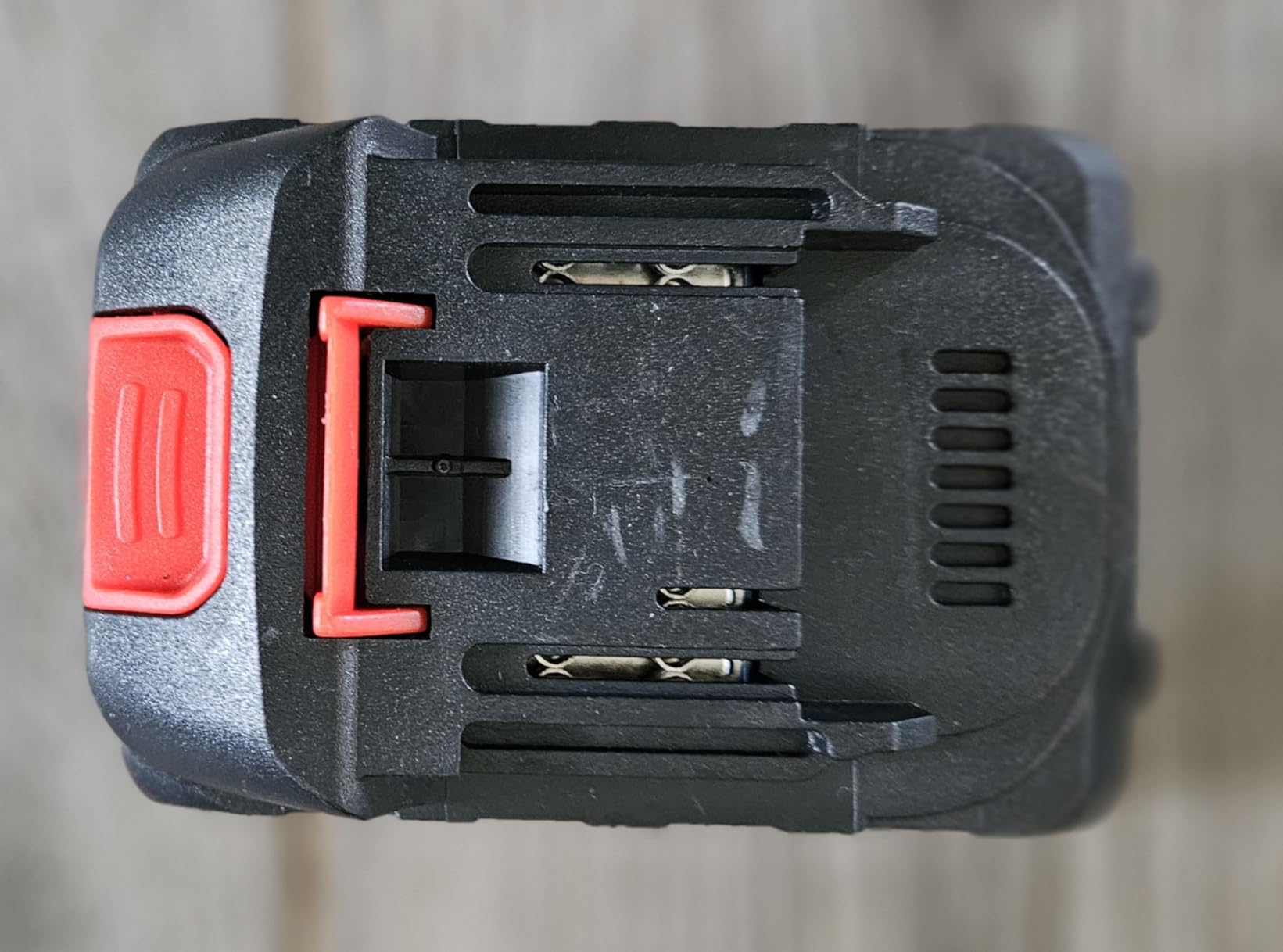 Good tool, but a bit heavy