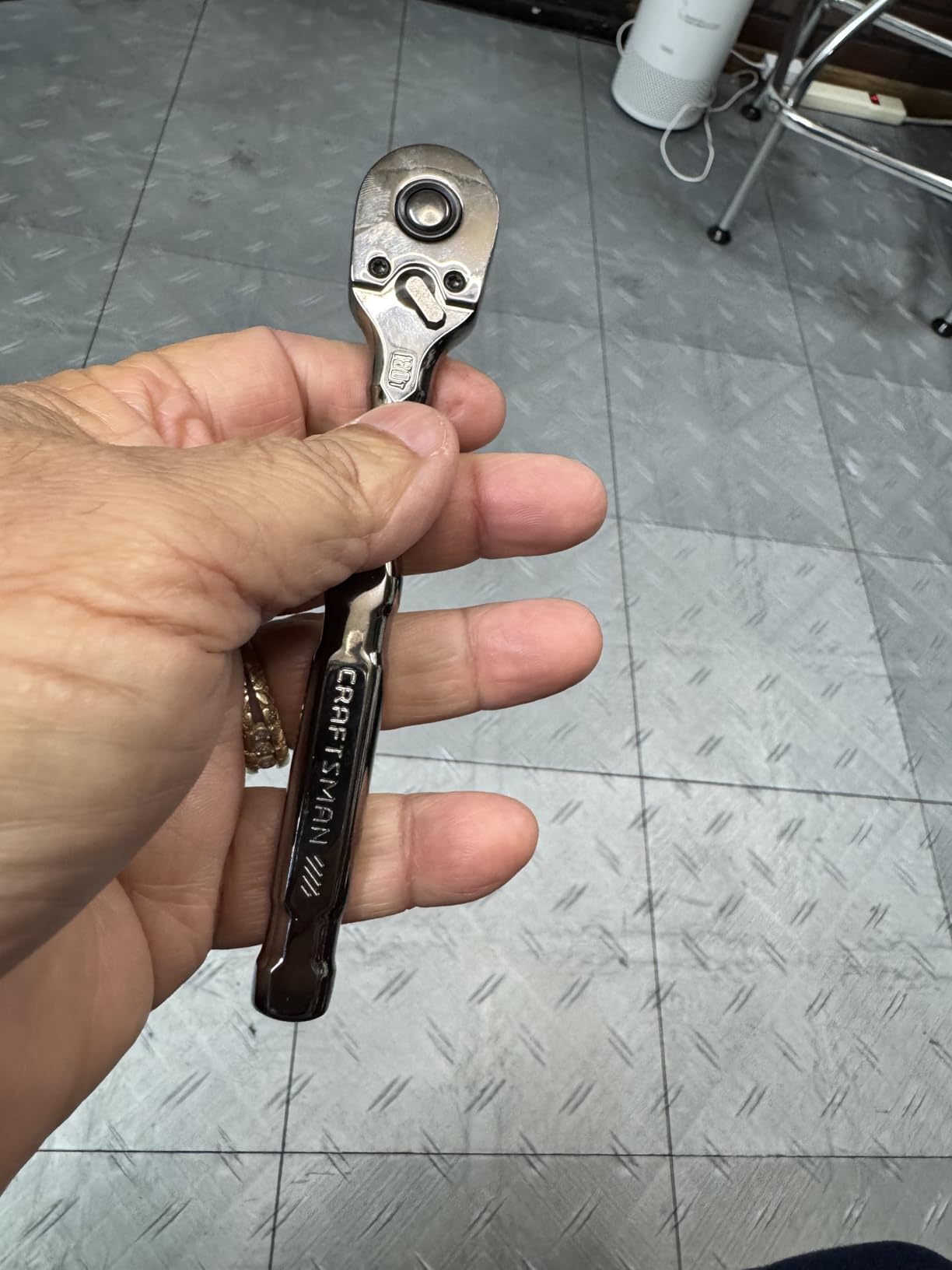 Excellent craftsmanship