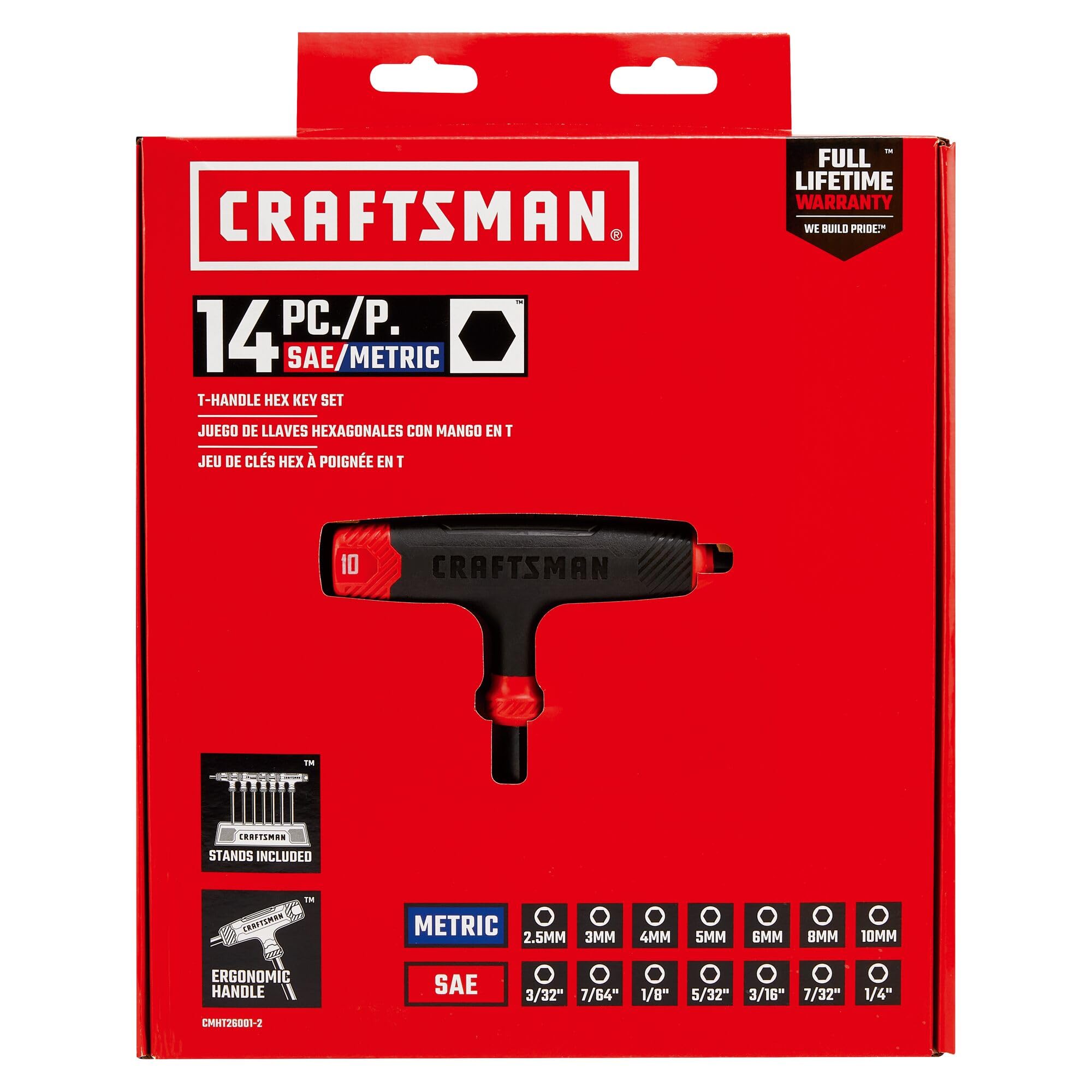craftsman-t-handle-allen-wrench-set-14-piece-sae-metric-cmht26001-2 image 5